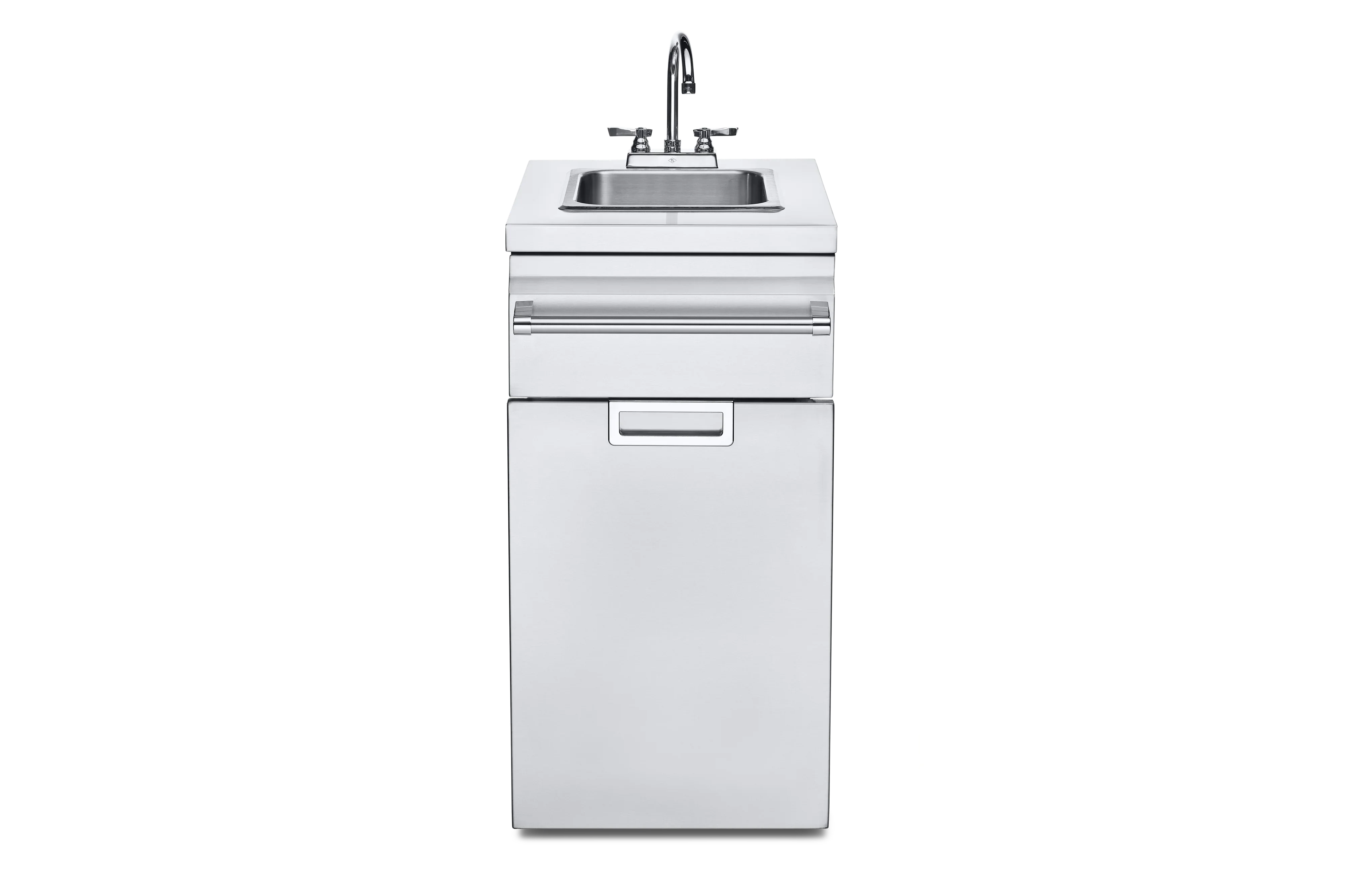 Crown Verity ICM-SK INFINITE SERIES CABINET MODULE WITH SINK