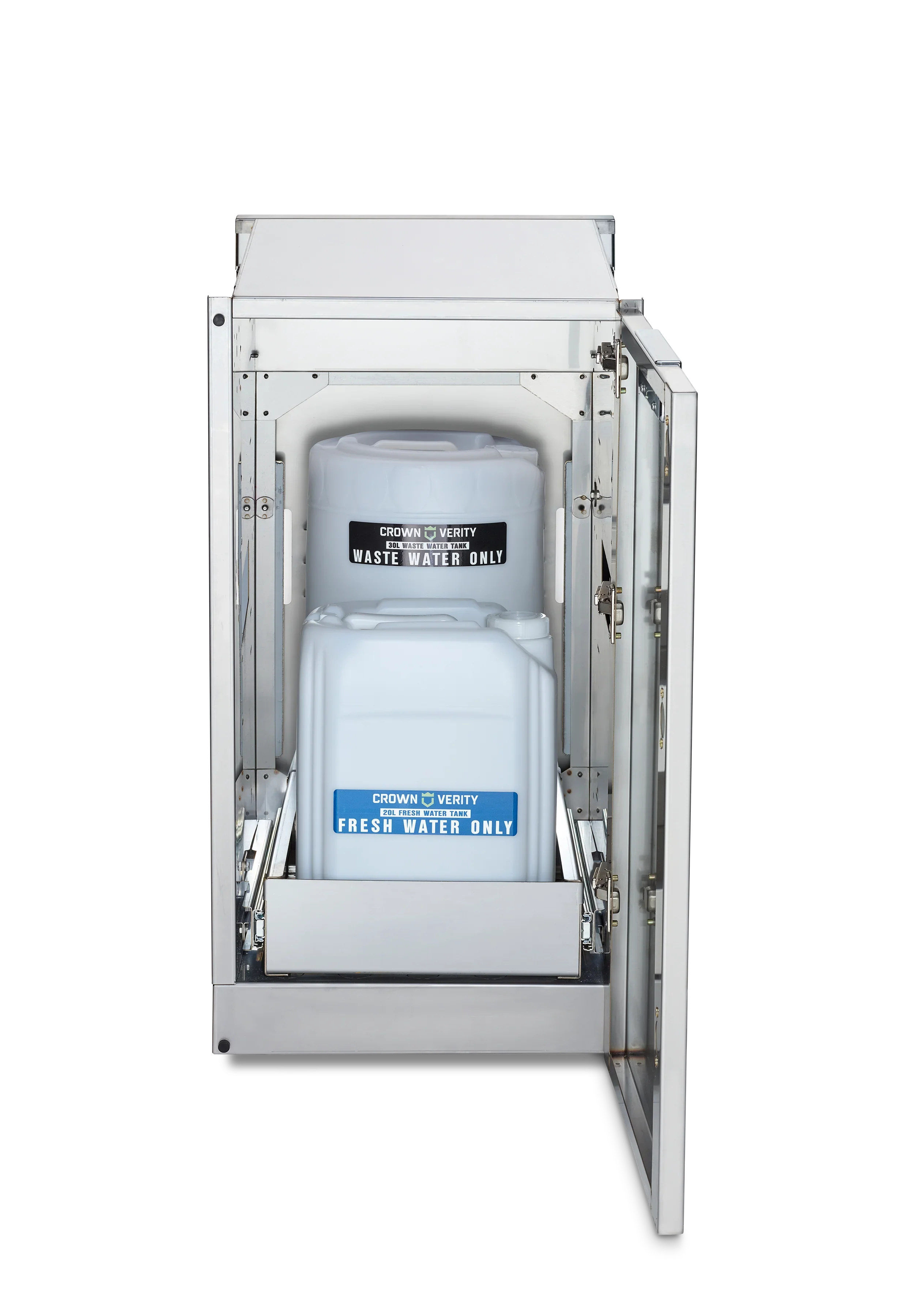 Crown Verity ICM-WBS | Crown Verity Modular Storage | Workbench Storage Solution
