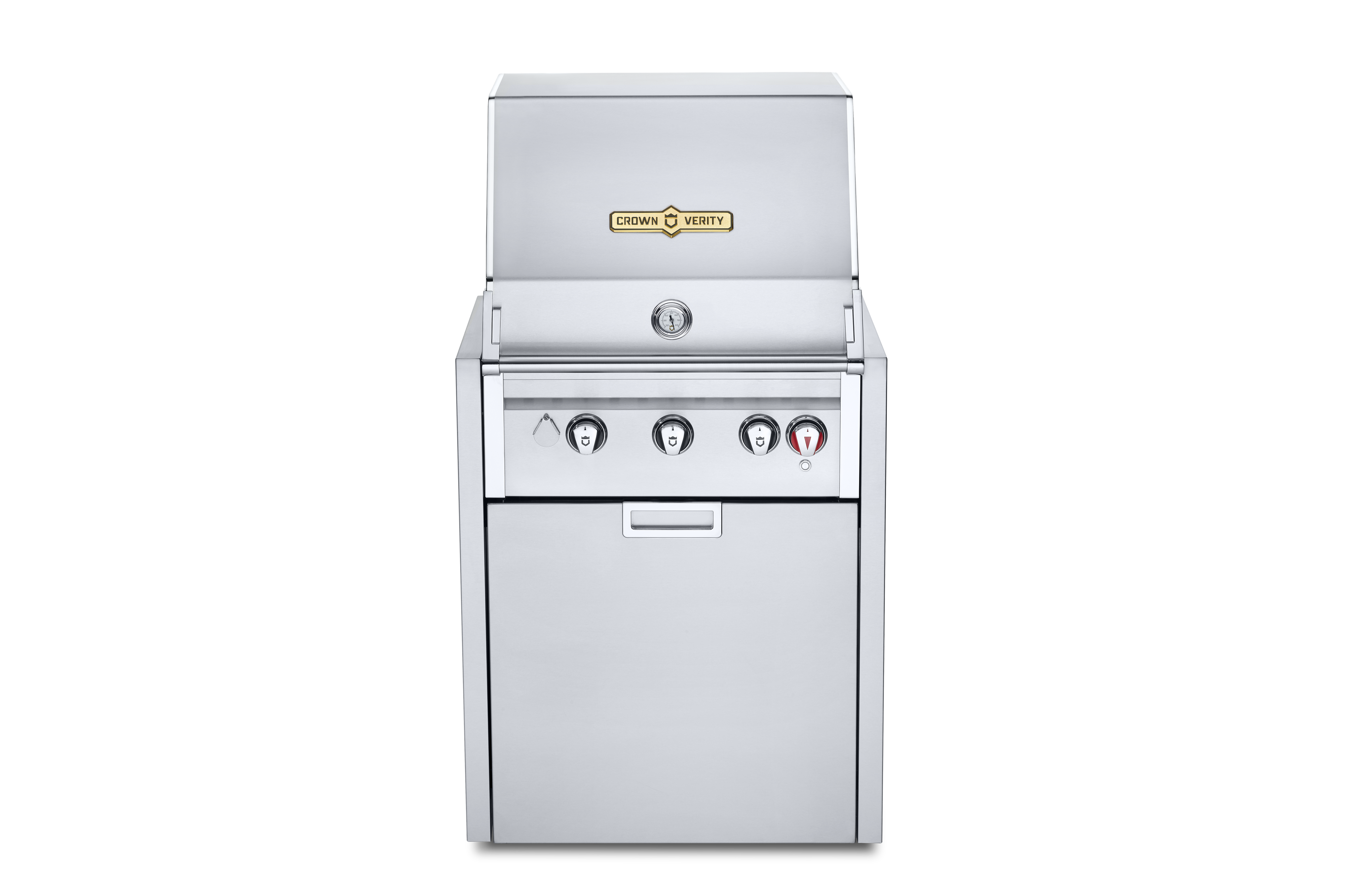 Crown Verity IGM24 24" INFINITE SERIES MODULAR GRILL