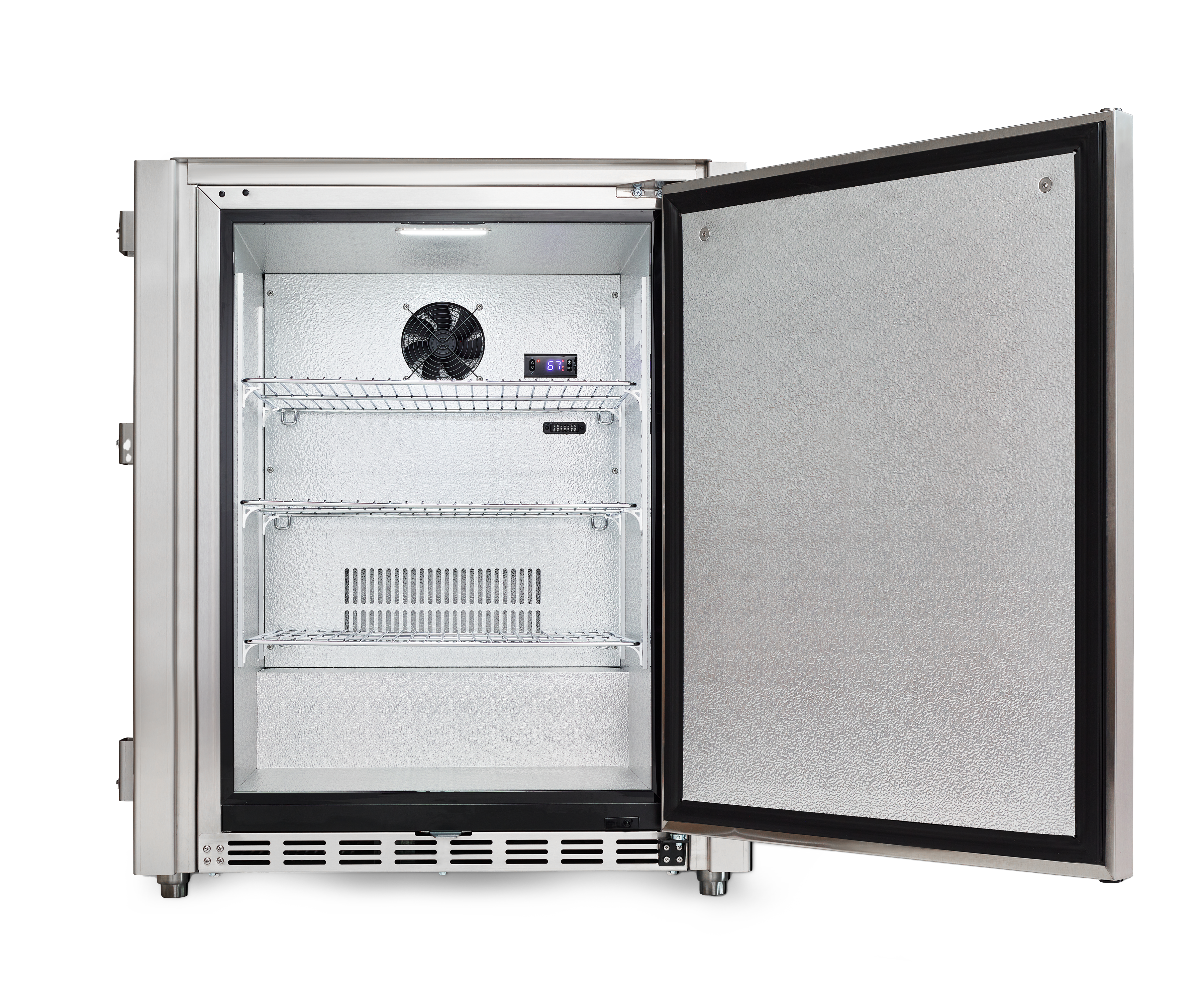 Crown verity IFM24 | 24 in Infinite Series Outdoor Refrigerator | Cabinet Module