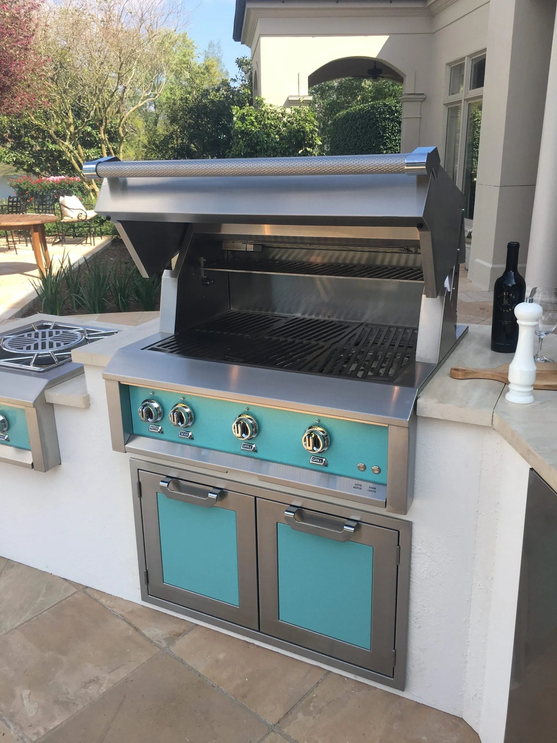 HESTAN 36" Built-In Grill