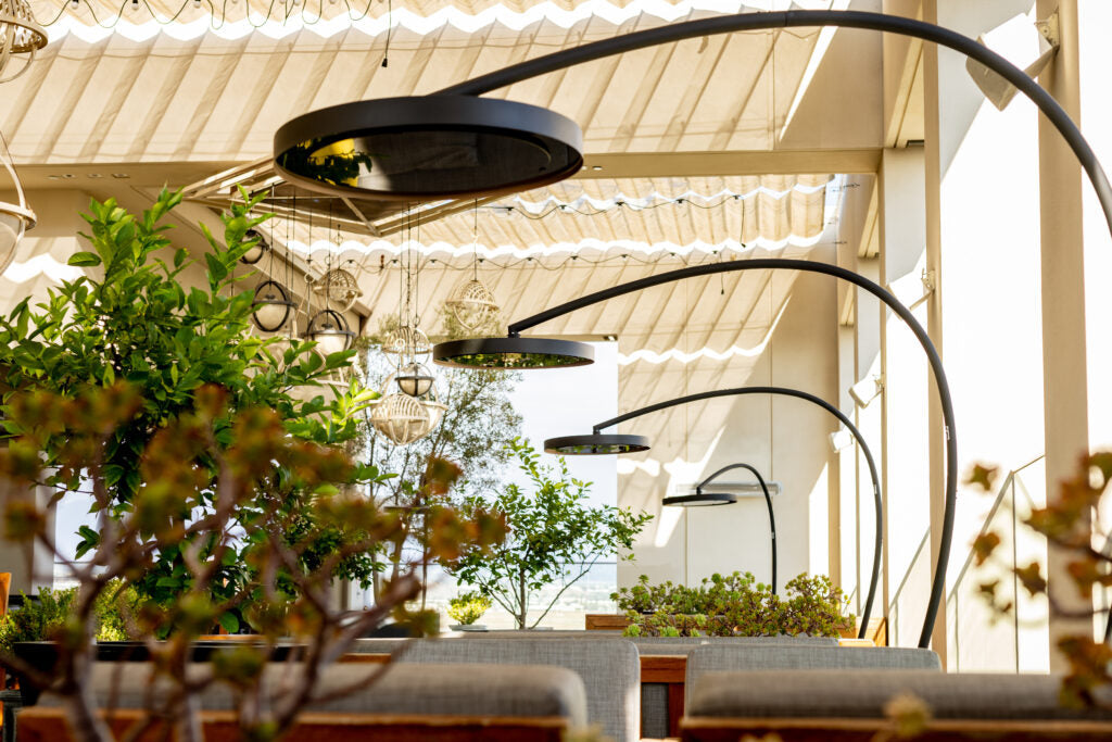 BROMIC Eclipse Smart-Heat Electric Portable Heater with Dimmer Control | BH0820001