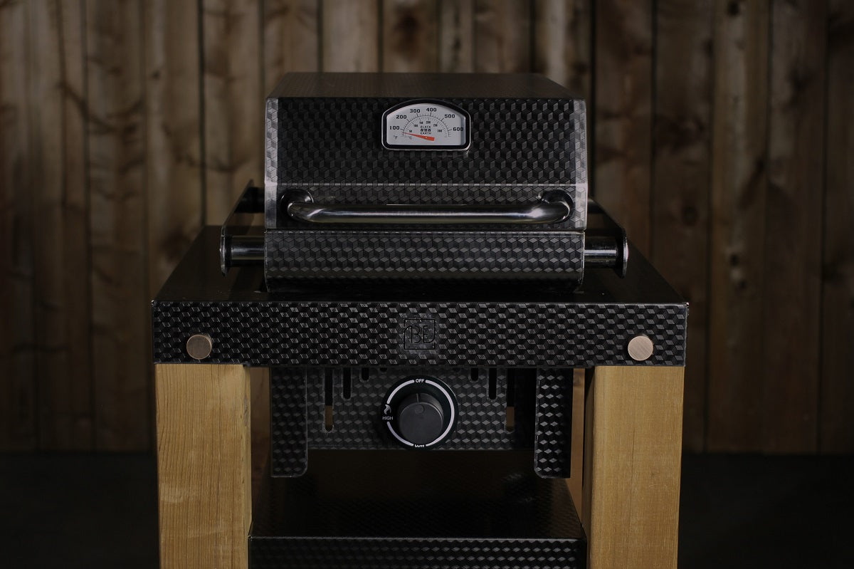 Black Earth Element 12 Gas Grill | M83-2030