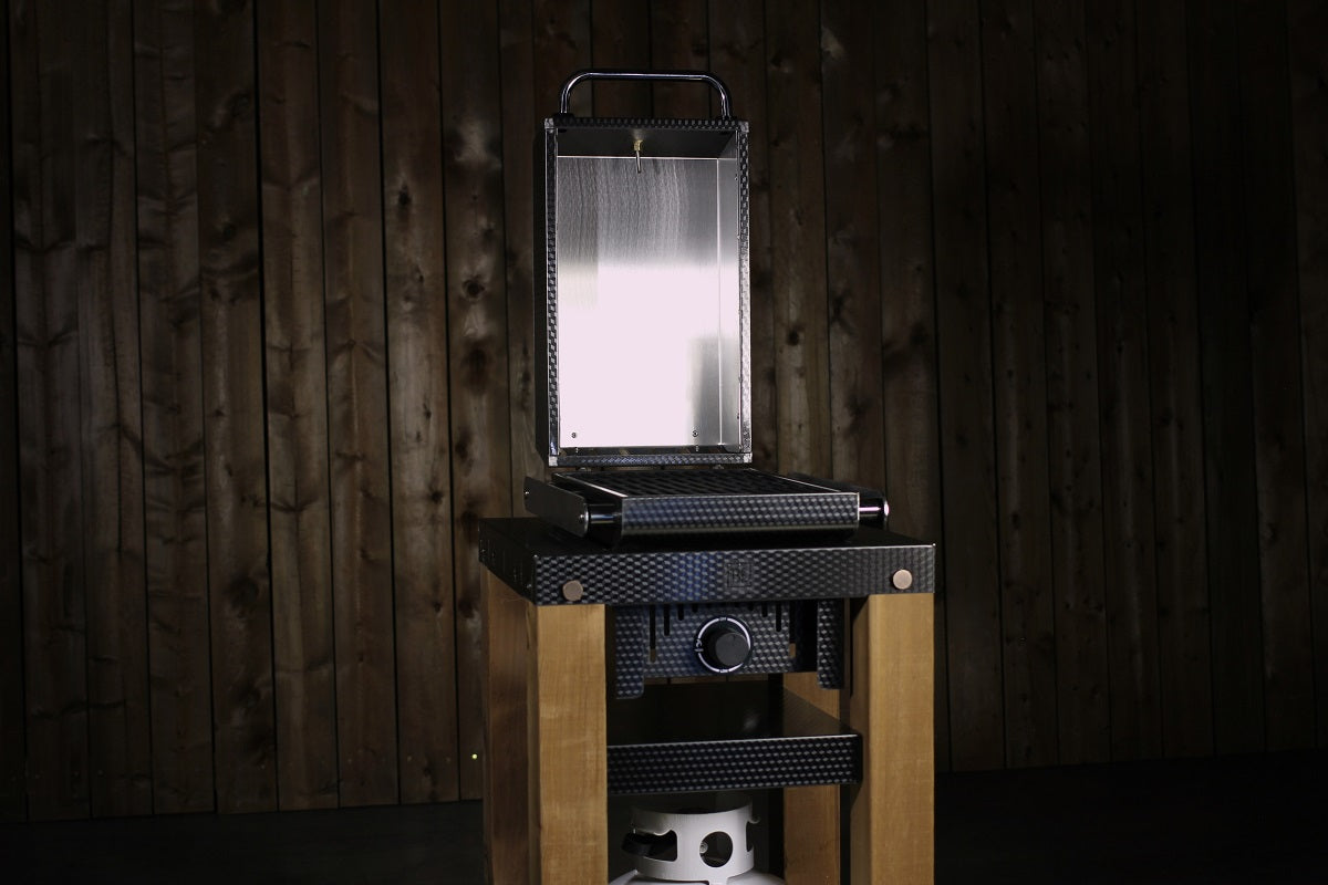 Black Earth Element 12 Gas Grill | M83-2030