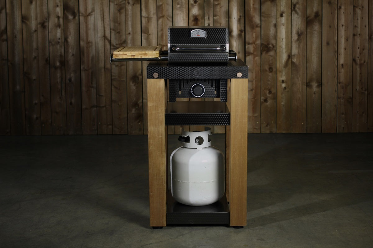 Black Earth Element 12 Gas Grill | M83-2030