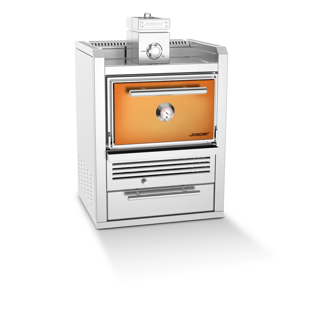 Josper HJA-PLUS-S80 HOME | Charcoal Oven for Backyard Cooking