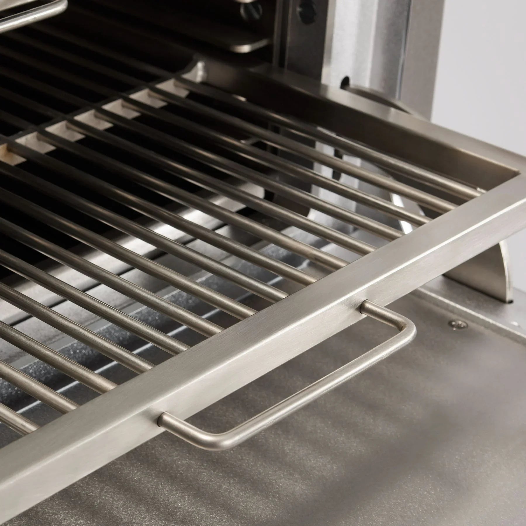 Josper HJA-PLUS-S80-TD-HOME | Charcoal Oven with Table and Drawer