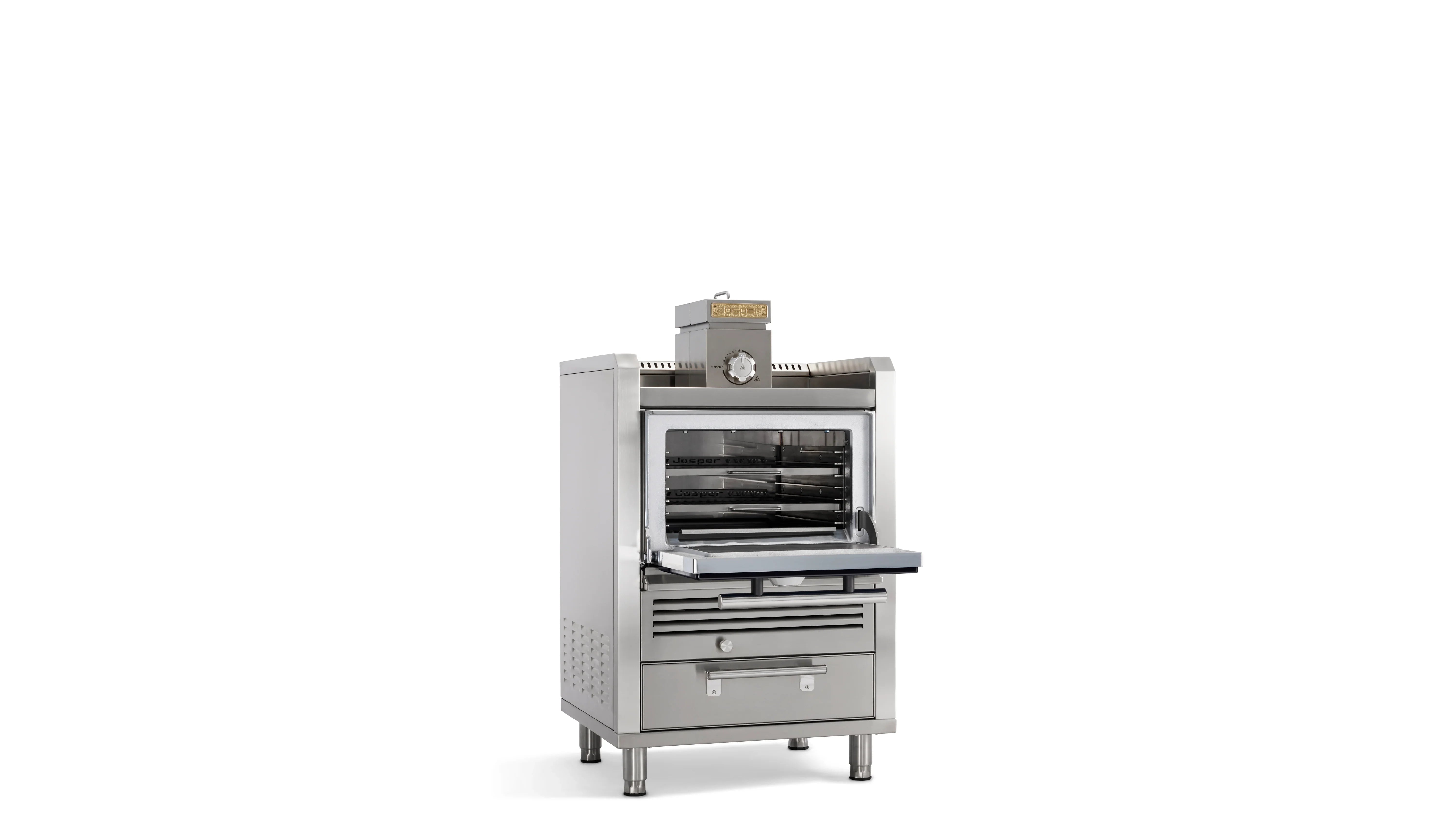 Josper HJA-PLUS-S80 HOME | Charcoal Oven for Backyard Cooking