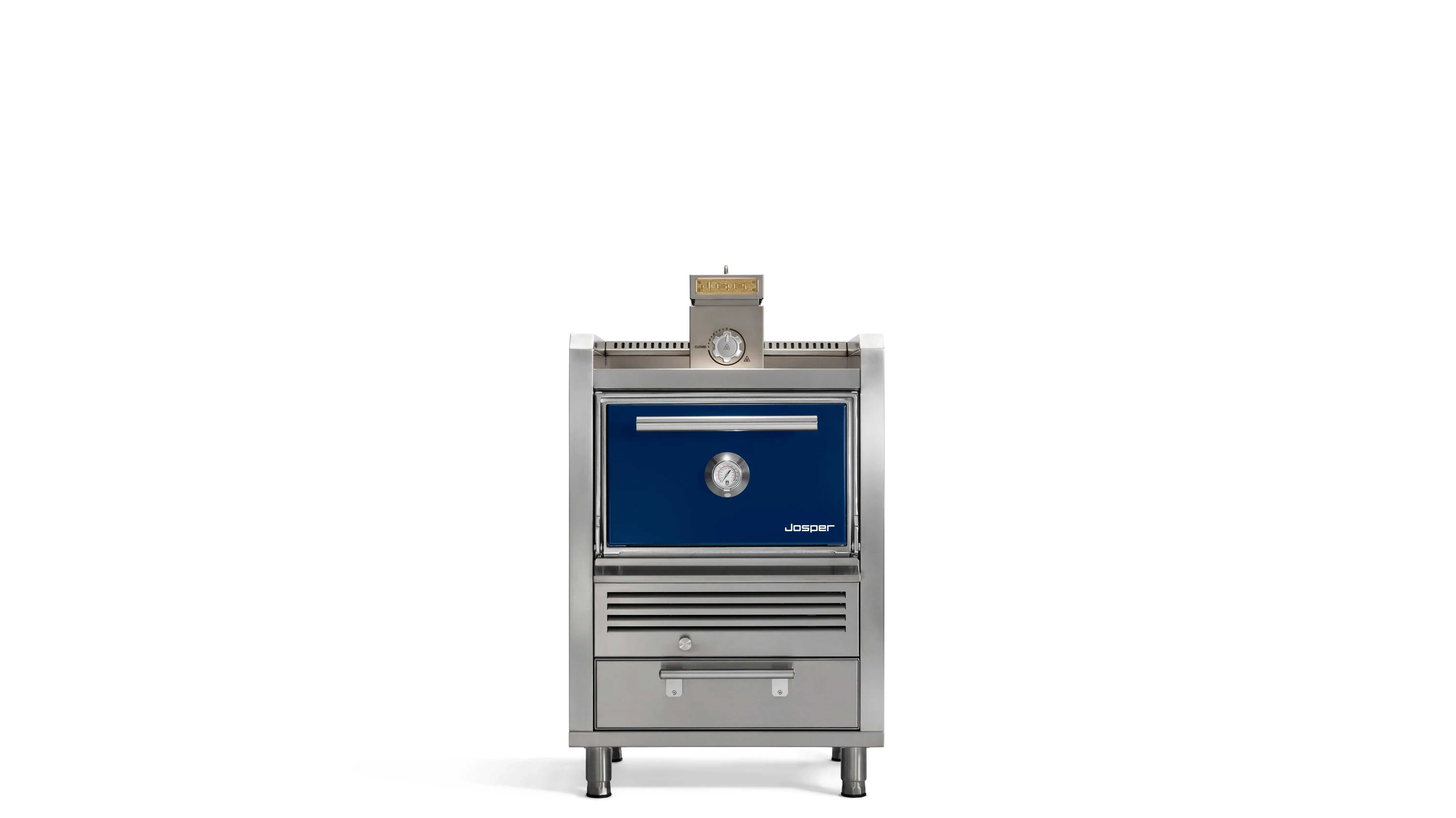 Josper HJA-PLUS-S80 HOME | Charcoal Oven for Backyard Cooking
