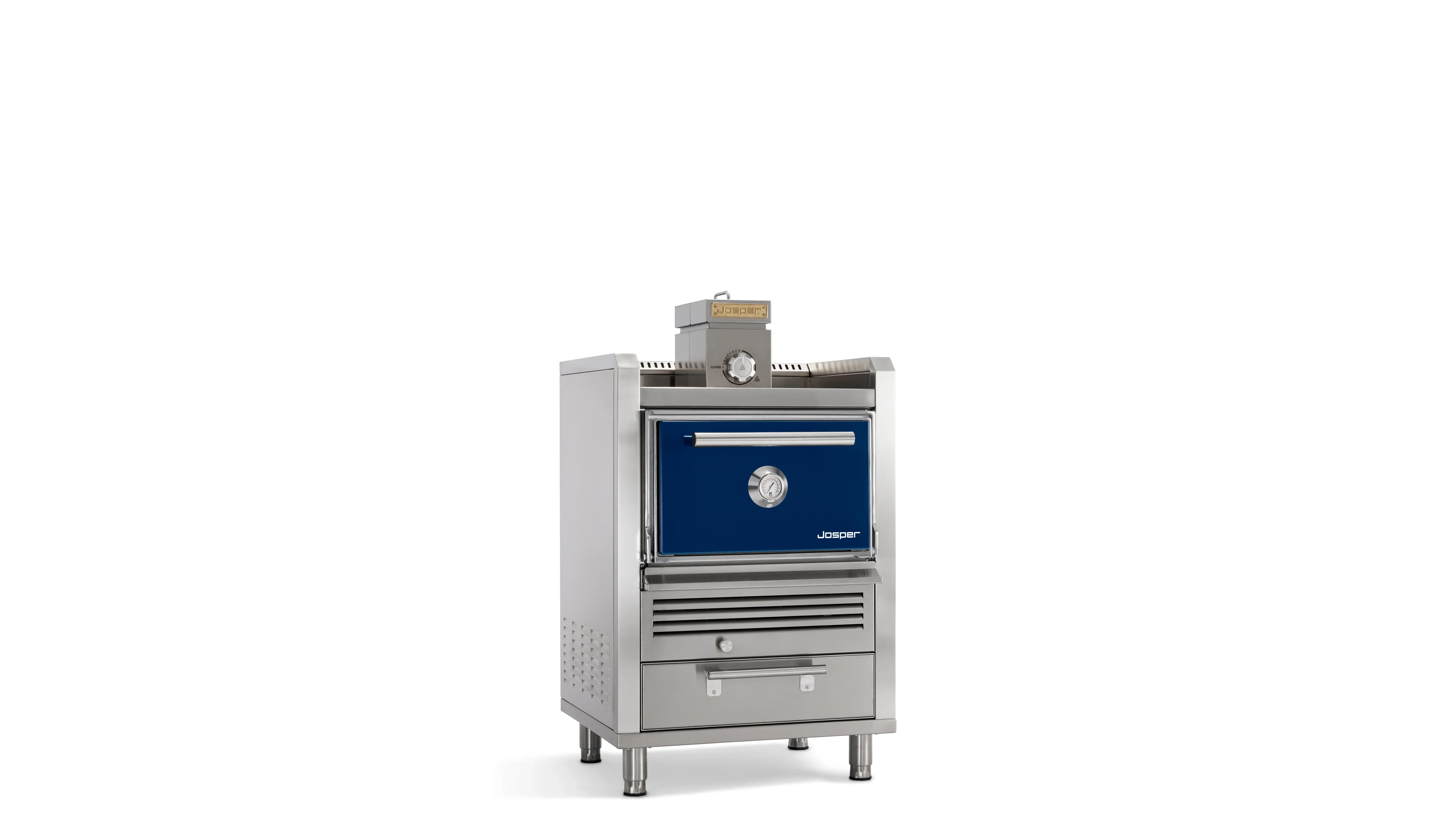 Josper HJA-PLUS-S80 HOME | Charcoal Oven for Backyard Cooking