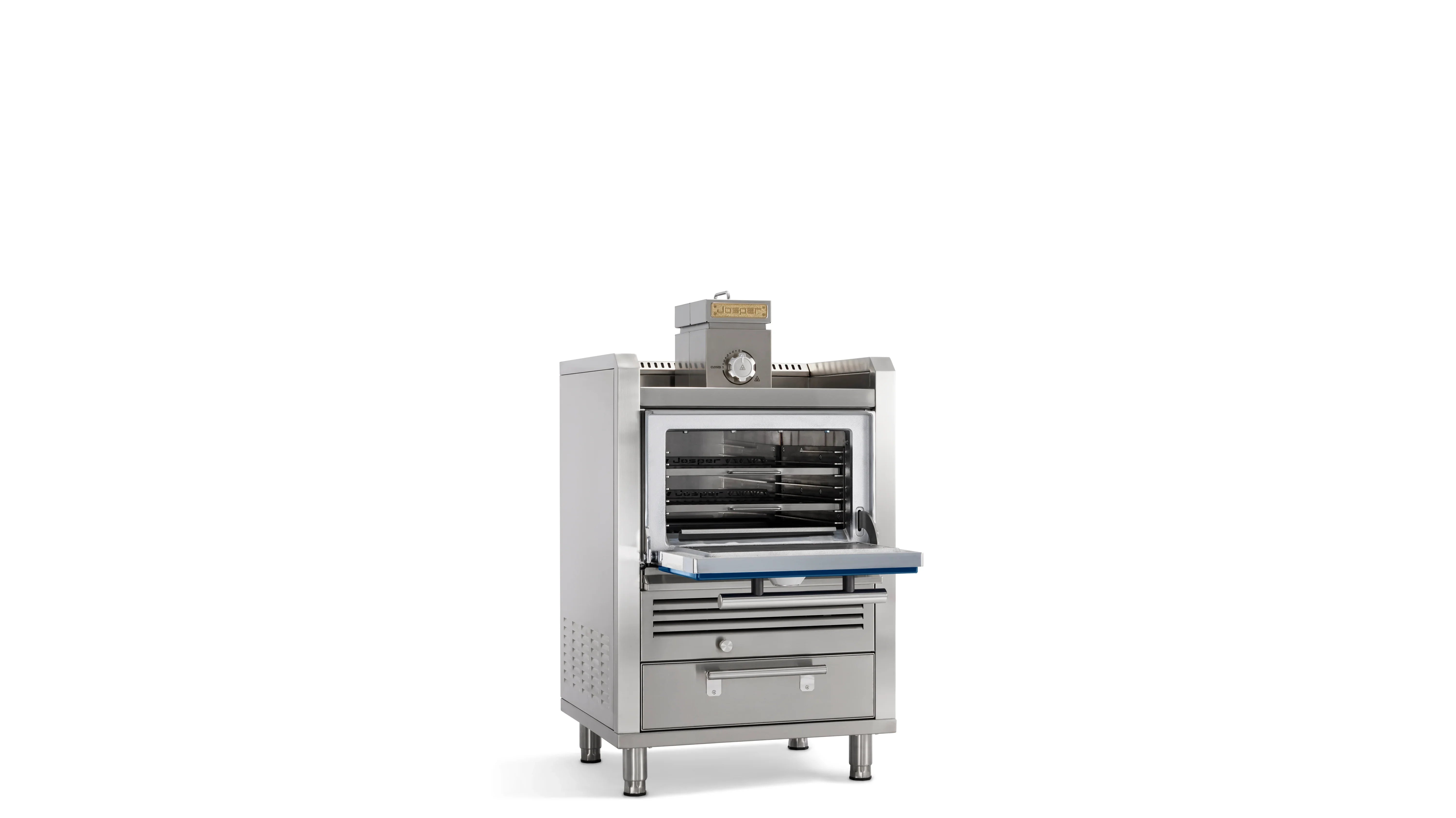 Josper HJA-PLUS-S80 HOME | Charcoal Oven for Backyard Cooking