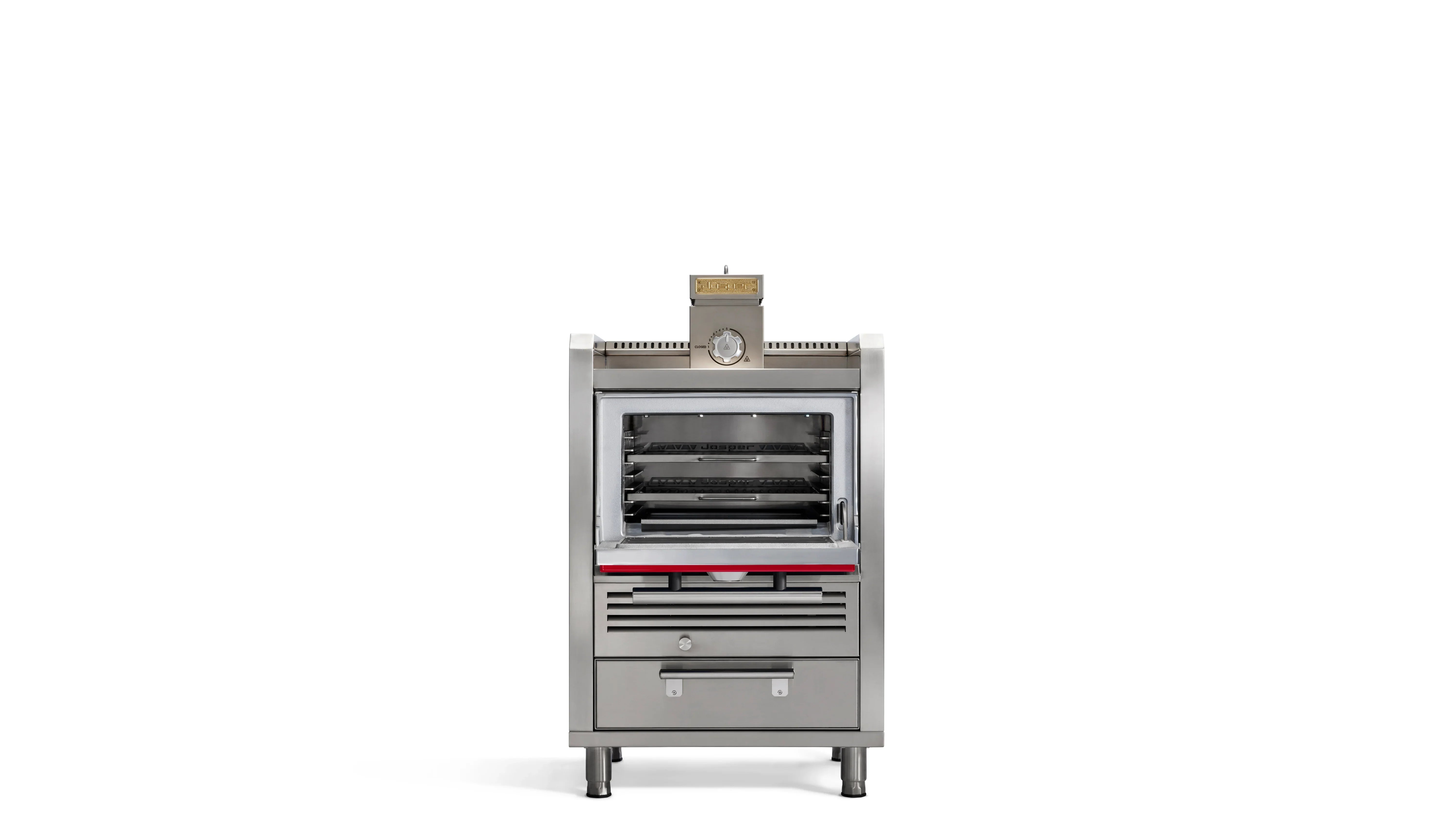 Josper HJA-PLUS-S80 HOME | Charcoal Oven for Backyard Cooking