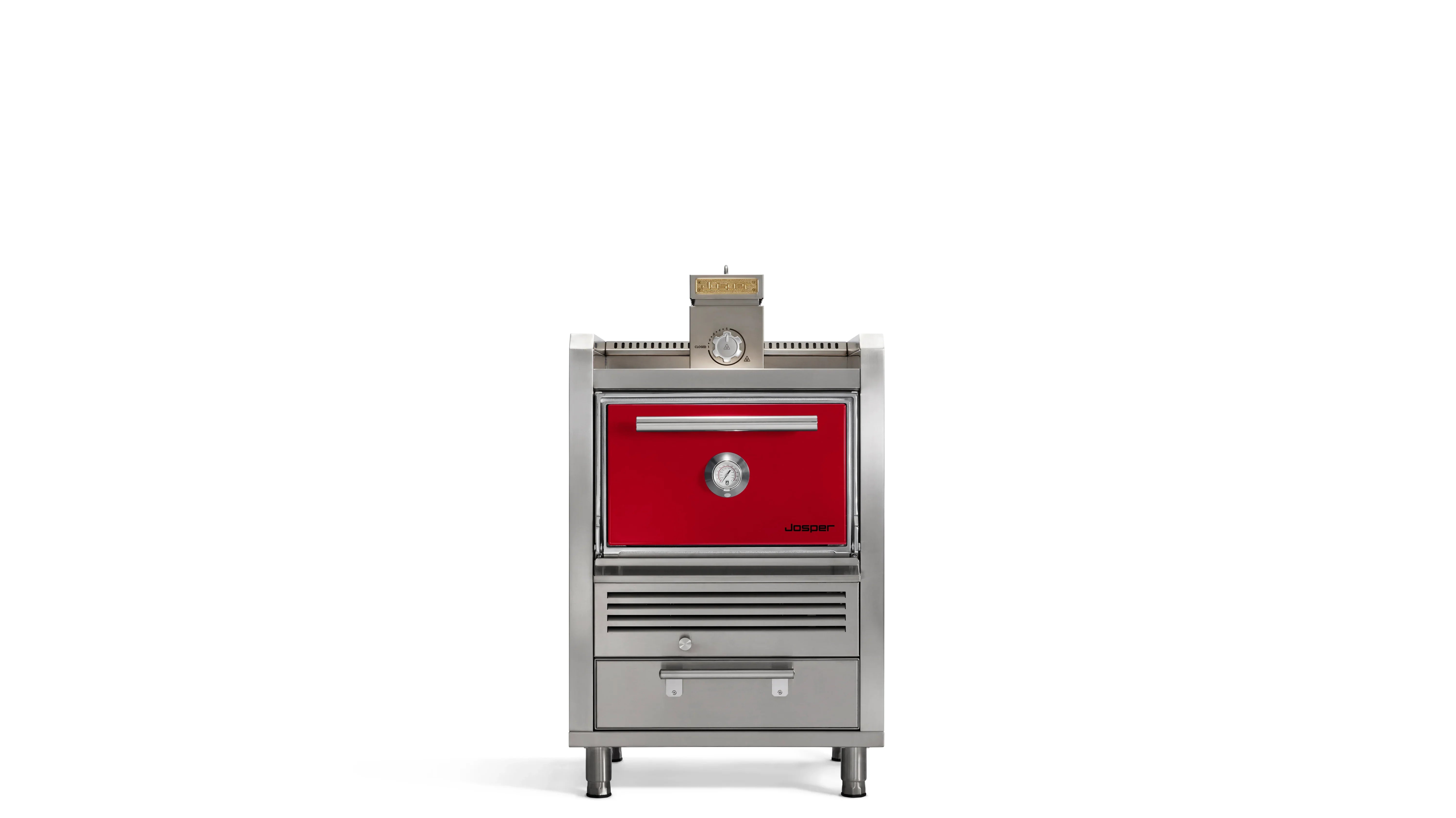 Josper HJA-PLUS-S80 HOME | Charcoal Oven for Backyard Cooking