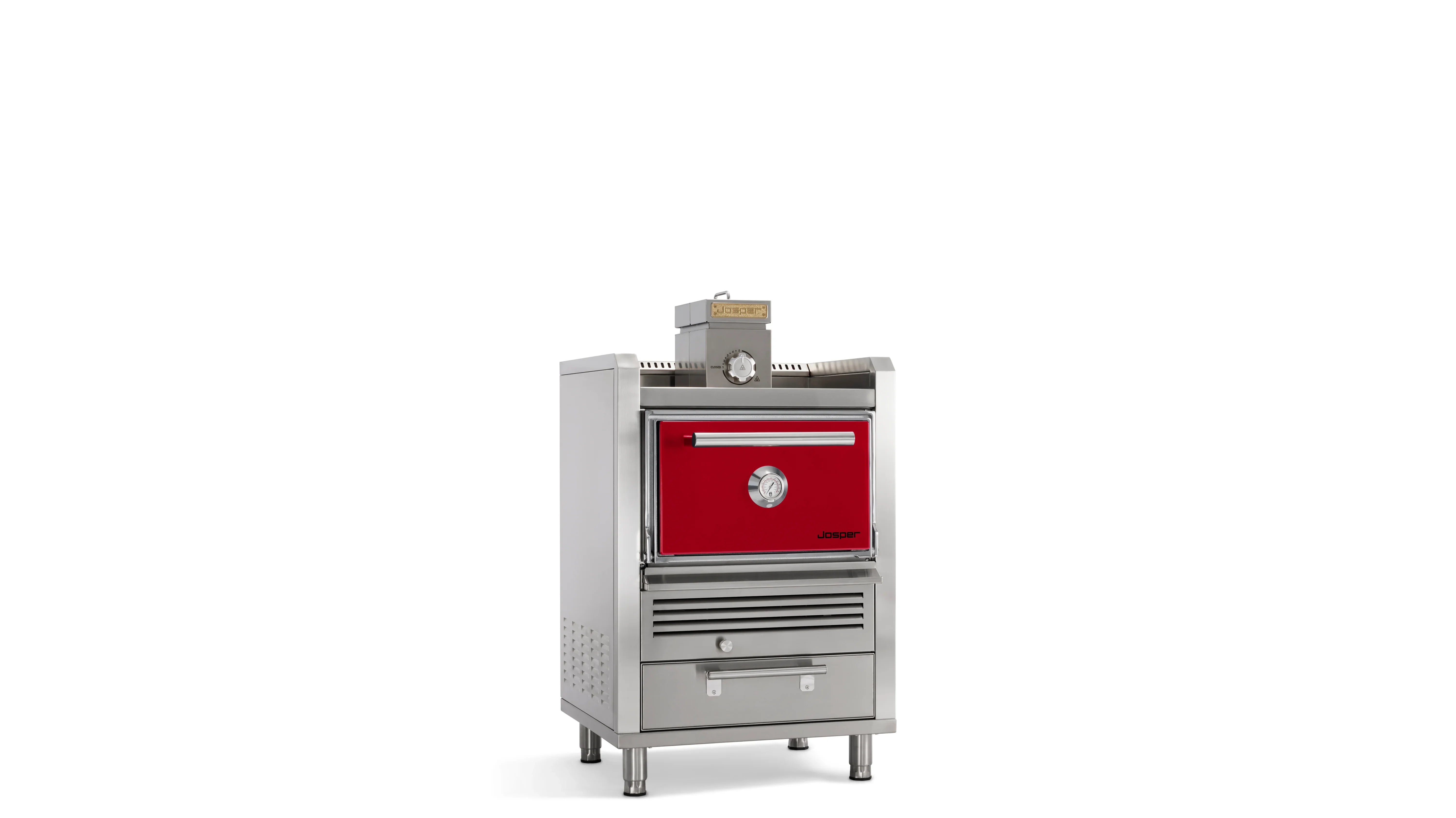 Josper HJA-PLUS-S80 HOME | Charcoal Oven for Backyard Cooking