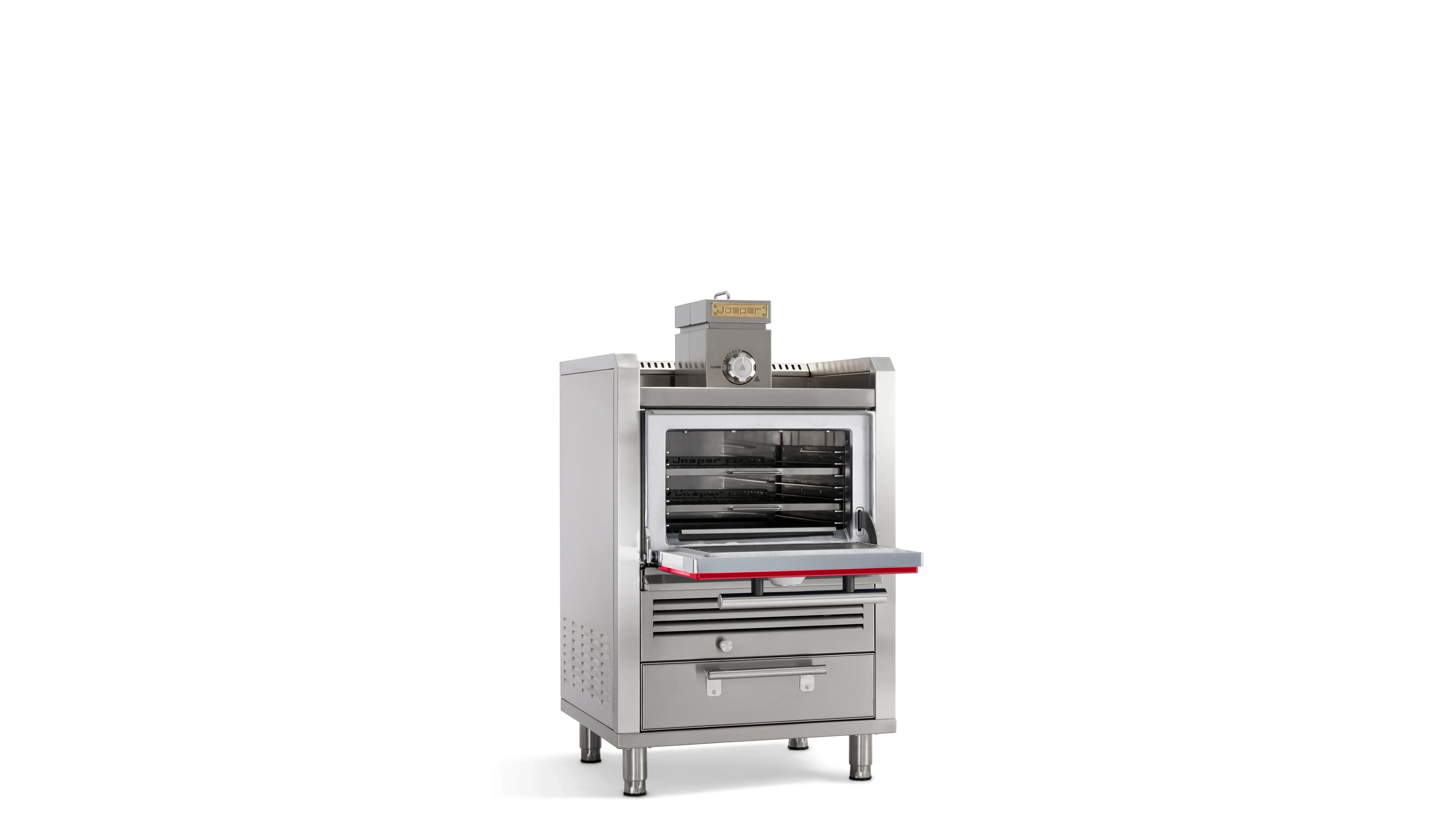 Josper HJA-PLUS-S80 HOME | Charcoal Oven for Backyard Cooking