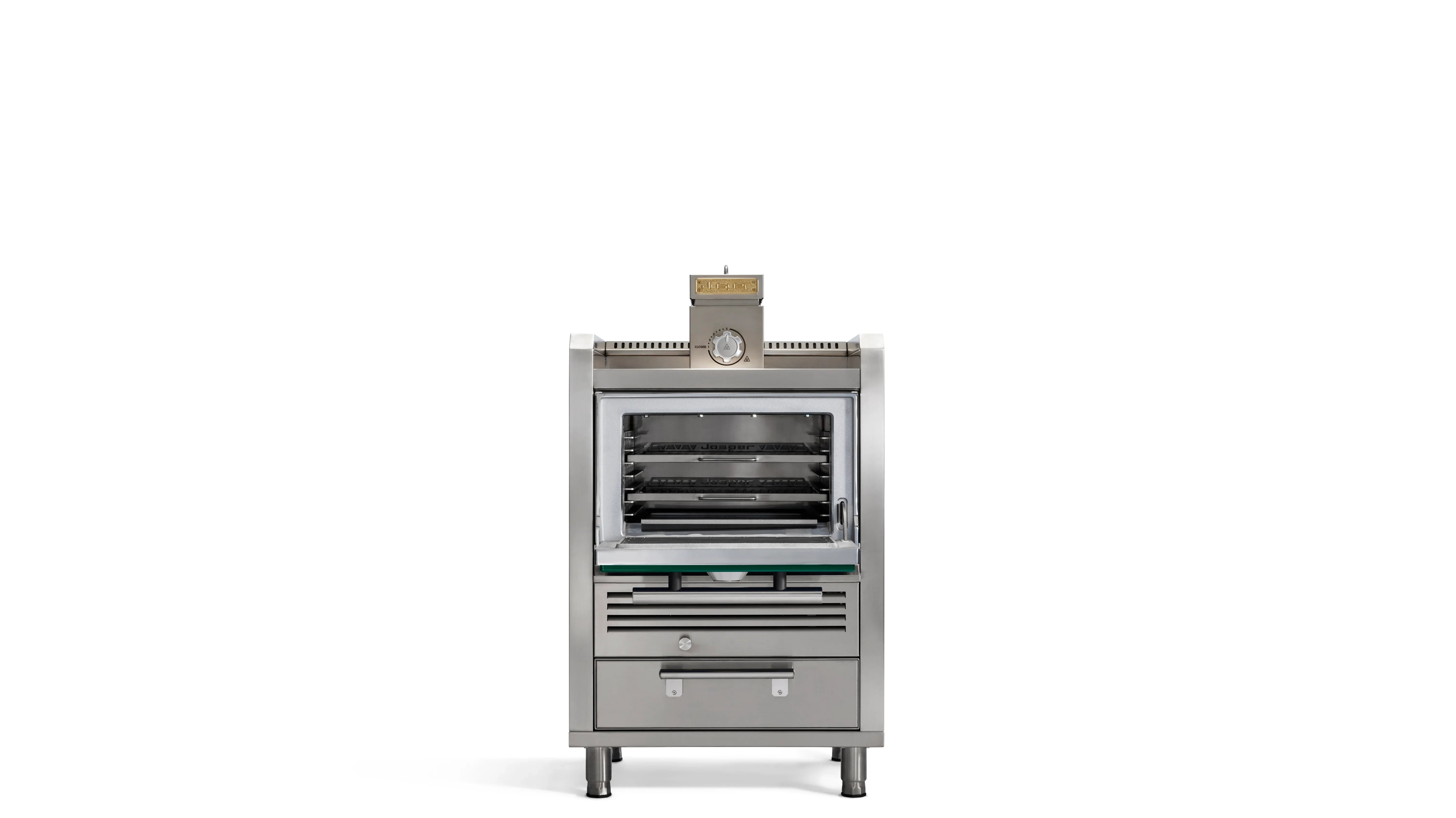 Josper HJA-PLUS-S80 HOME | Charcoal Oven for Backyard Cooking