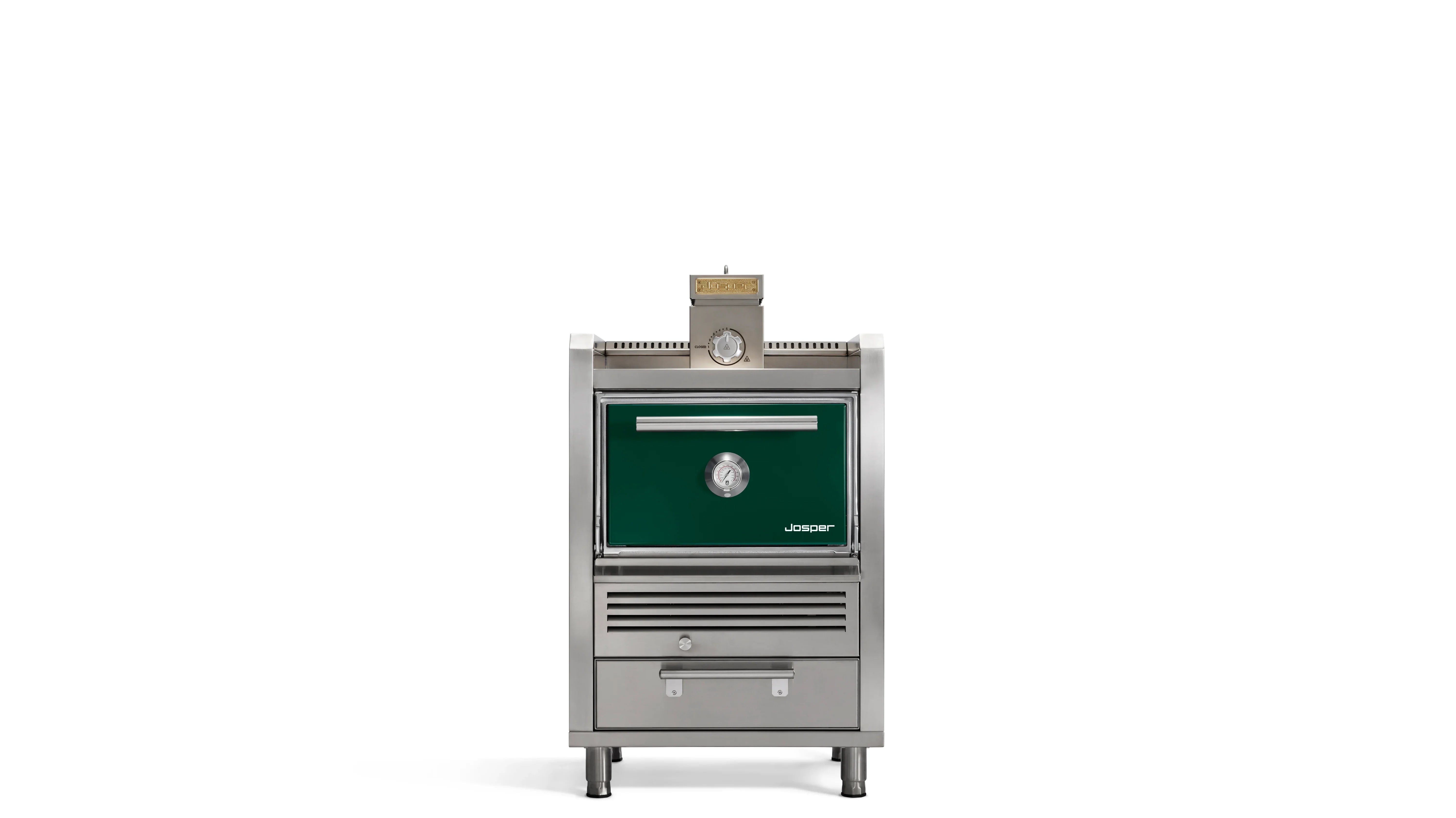 Josper HJA-PLUS-S80 HOME | Charcoal Oven for Backyard Cooking