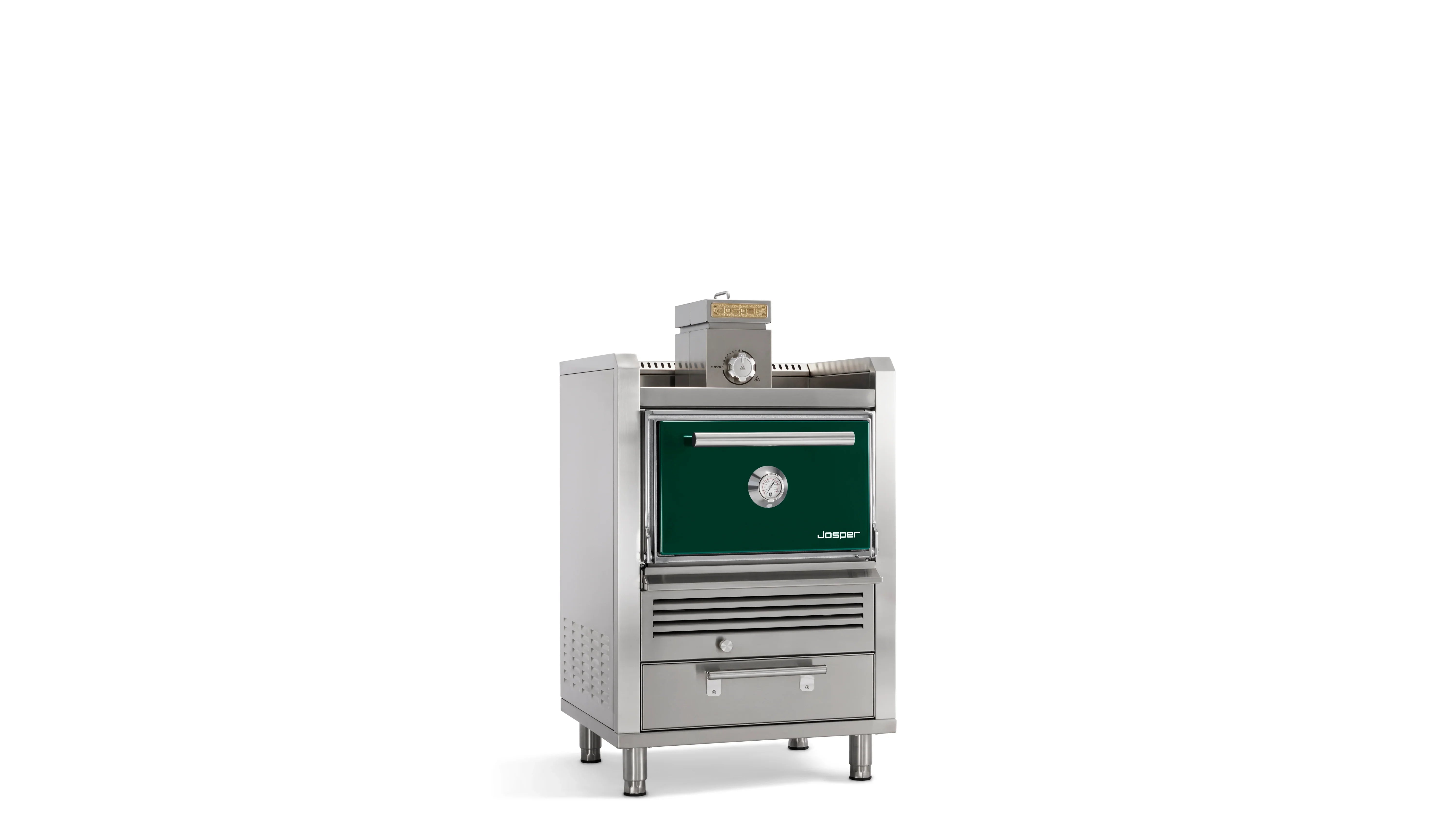 Josper HJA-PLUS-S80 HOME | Charcoal Oven for Backyard Cooking