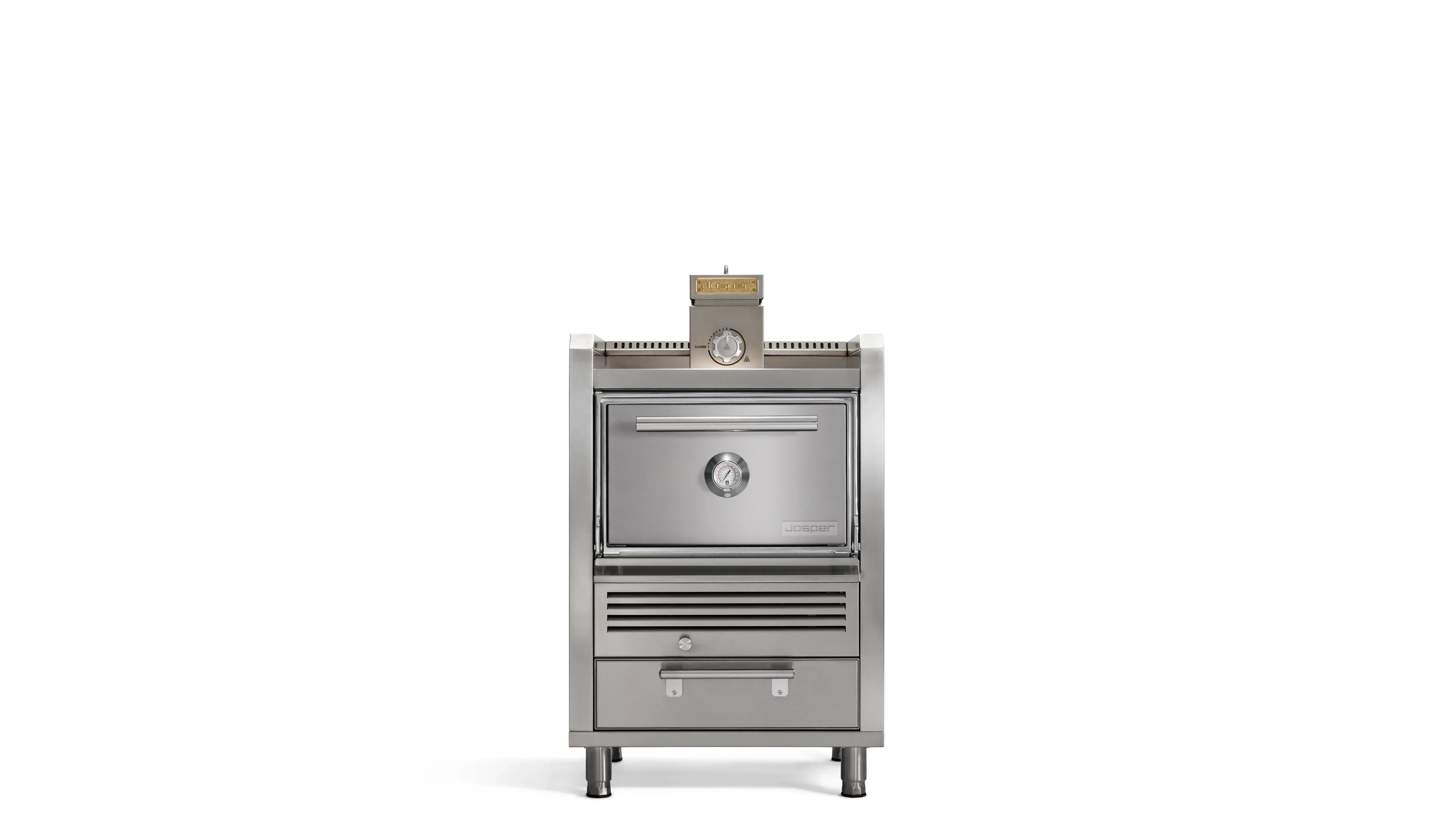 Josper HJA-PLUS-S80 HOME | Charcoal Oven for Backyard Cooking