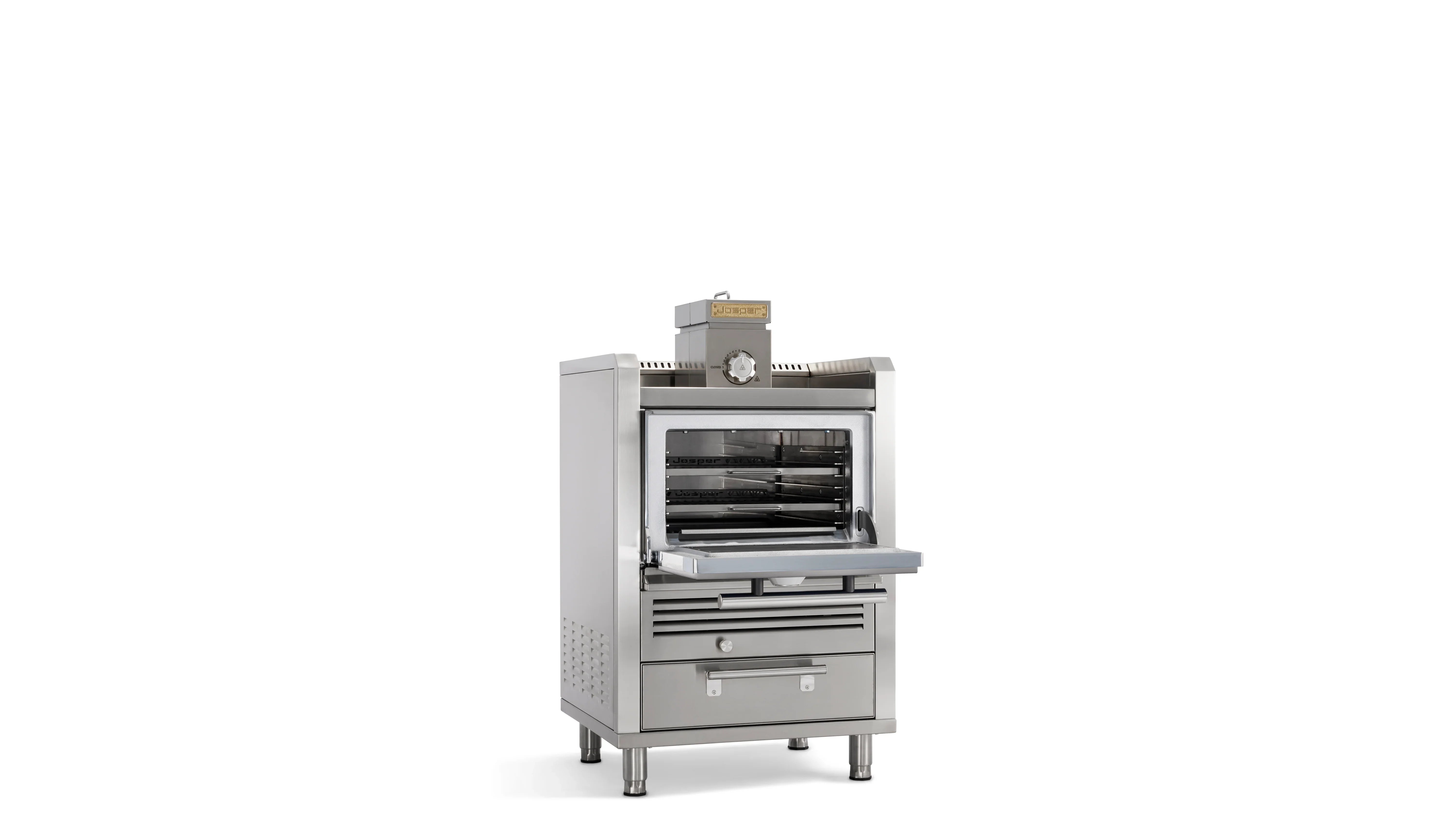 Josper HJA-PLUS-S80 HOME | Charcoal Oven for Backyard Cooking