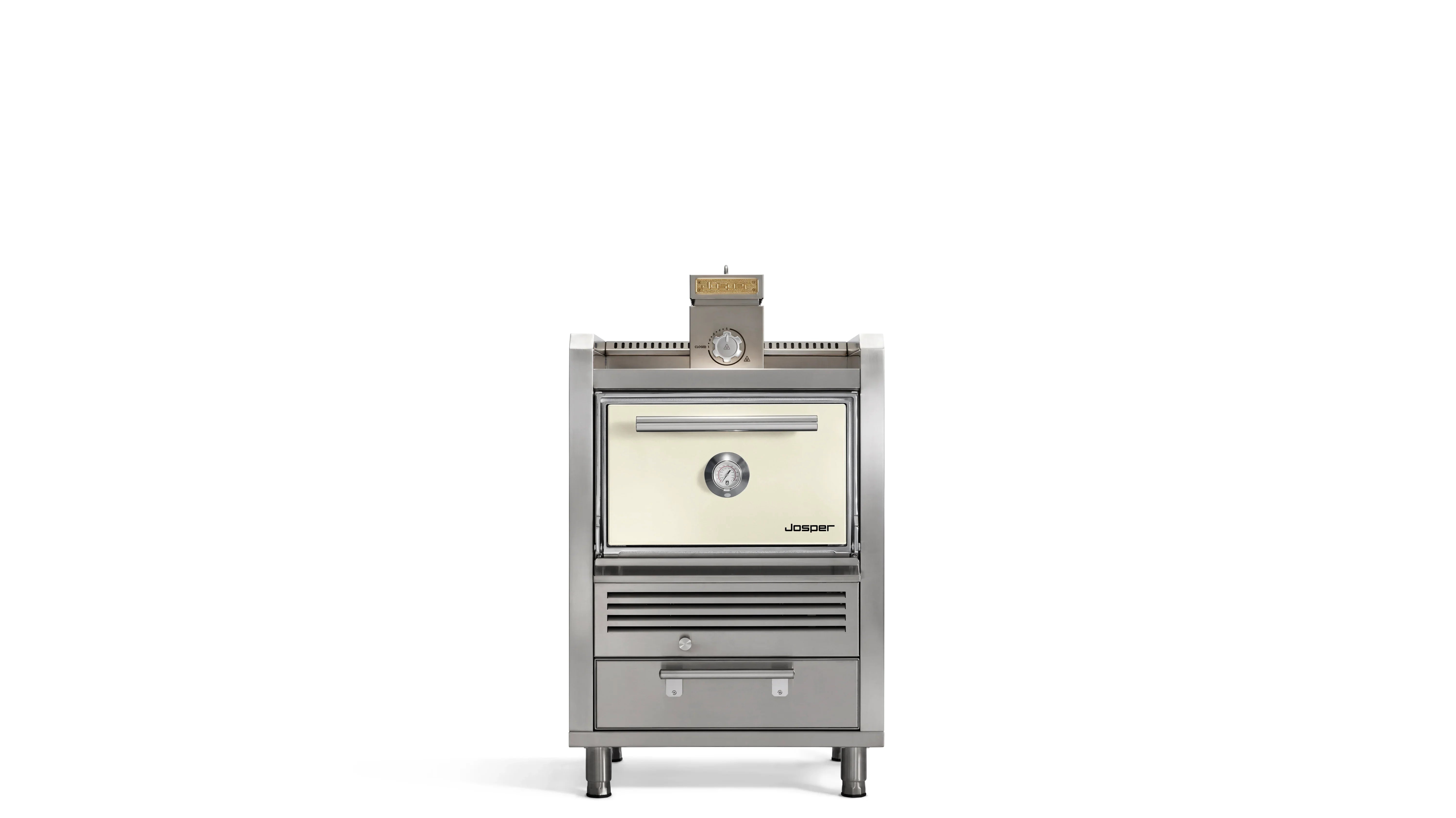 Josper HJA-PLUS-S80 HOME | Charcoal Oven for Backyard Cooking