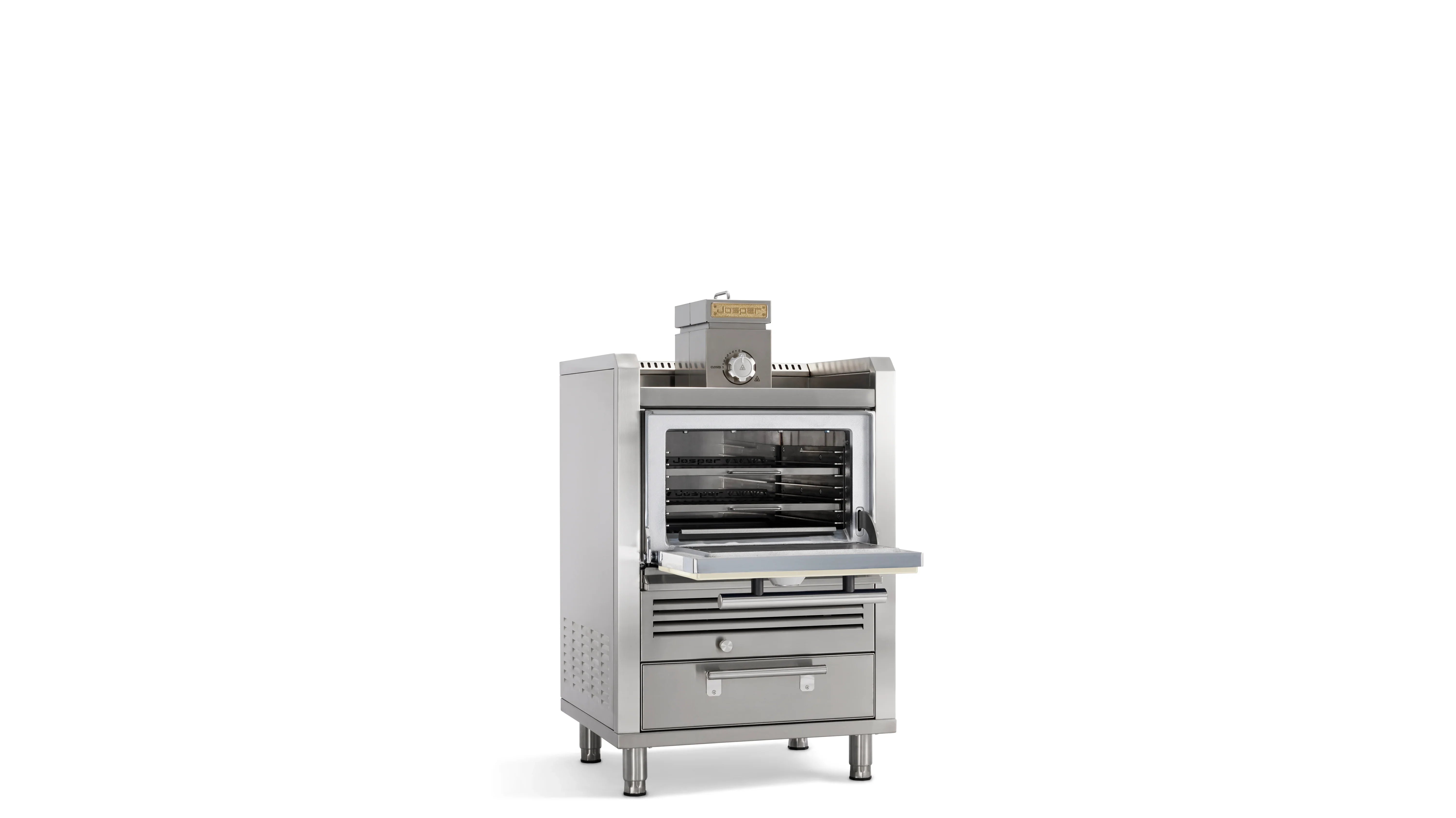 Josper HJA-PLUS-S80 HOME | Charcoal Oven for Backyard Cooking