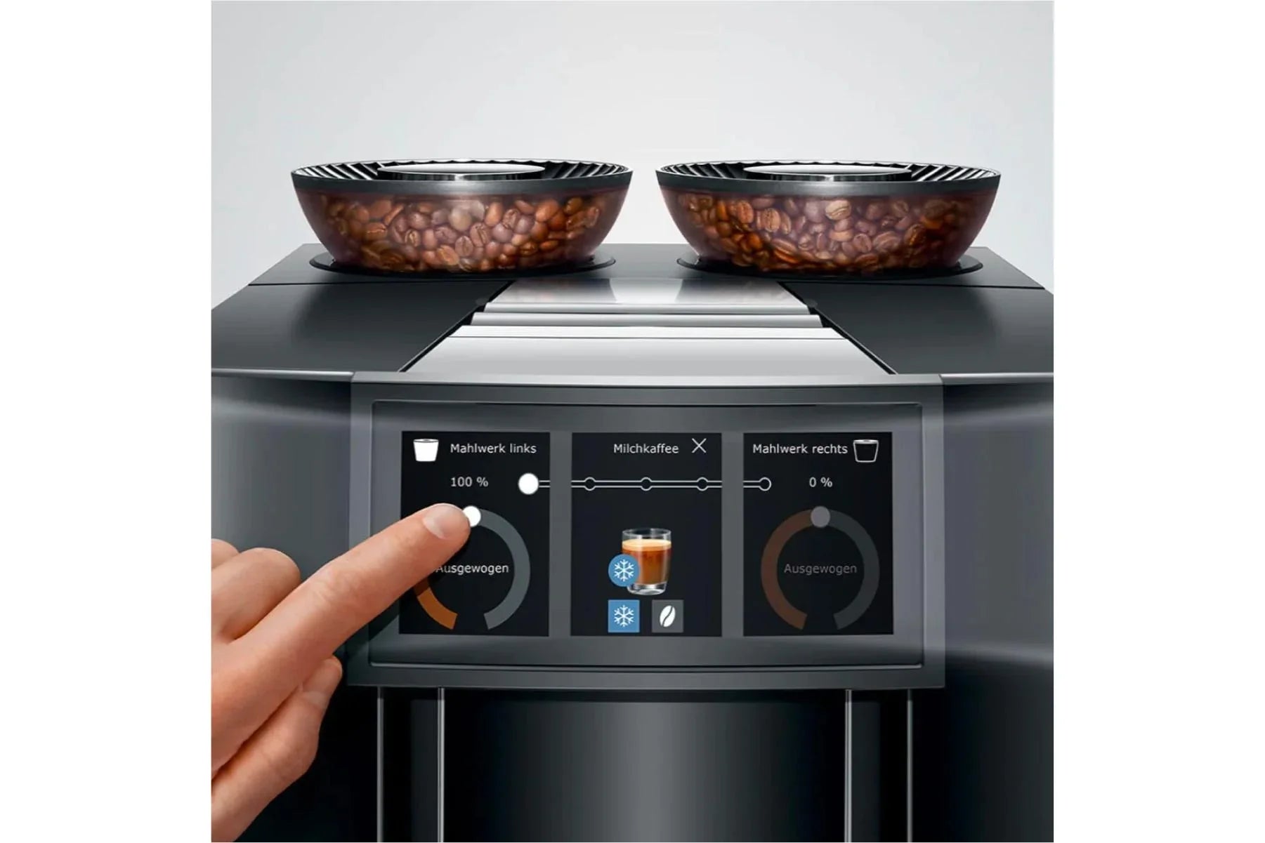 Jura 15527 | GIGA 10 | Coffee Machine