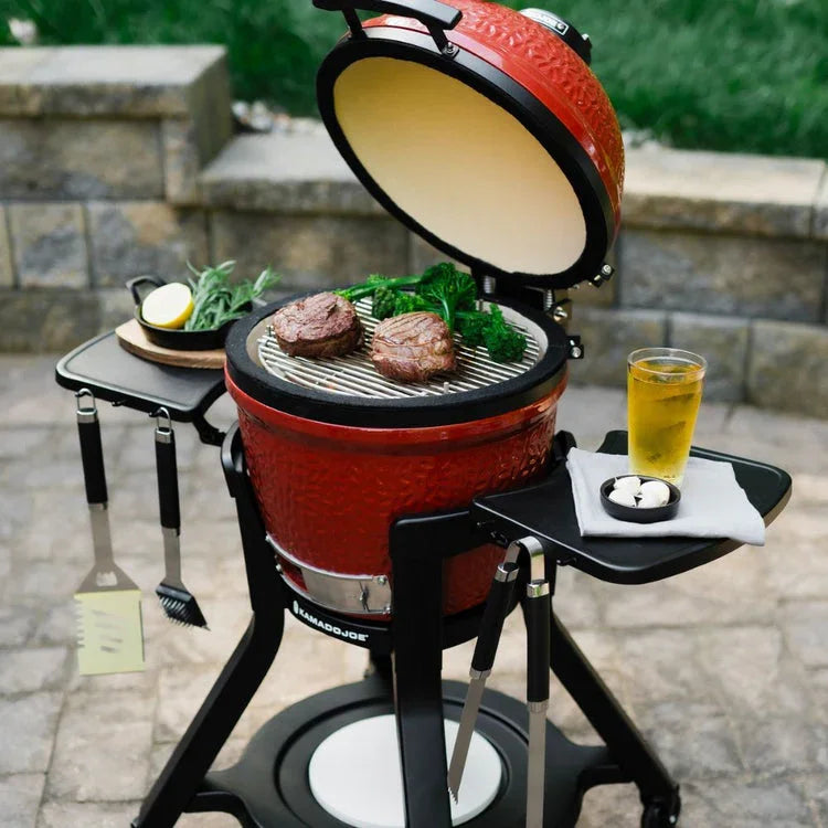 Kamado Joe KJ15112524 | Joe Jr Grill Cart