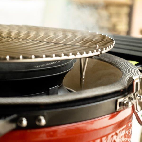 Kamado Joe BJ-HYPER | Kamado Joe Slï¿½Roller | Smoke Circulator for Grills