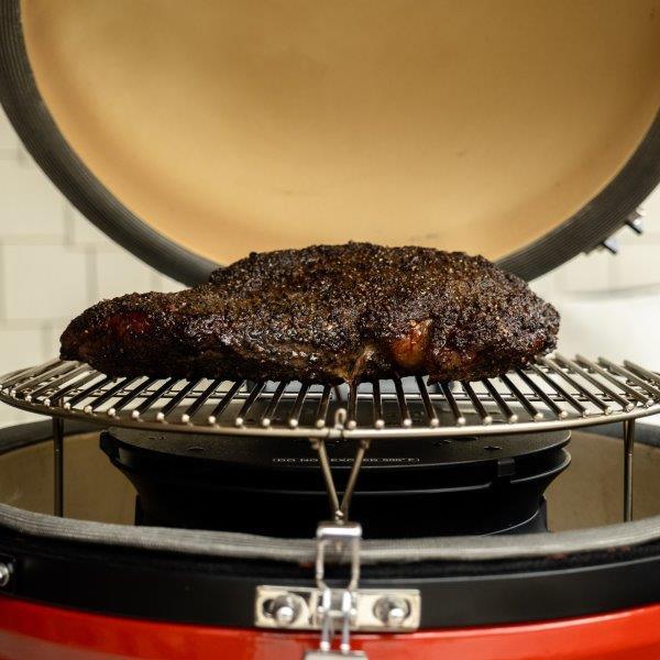 Kamado Joe BJ-HYPER | Kamado Joe Slï¿½Roller | Smoke Circulator for Grills