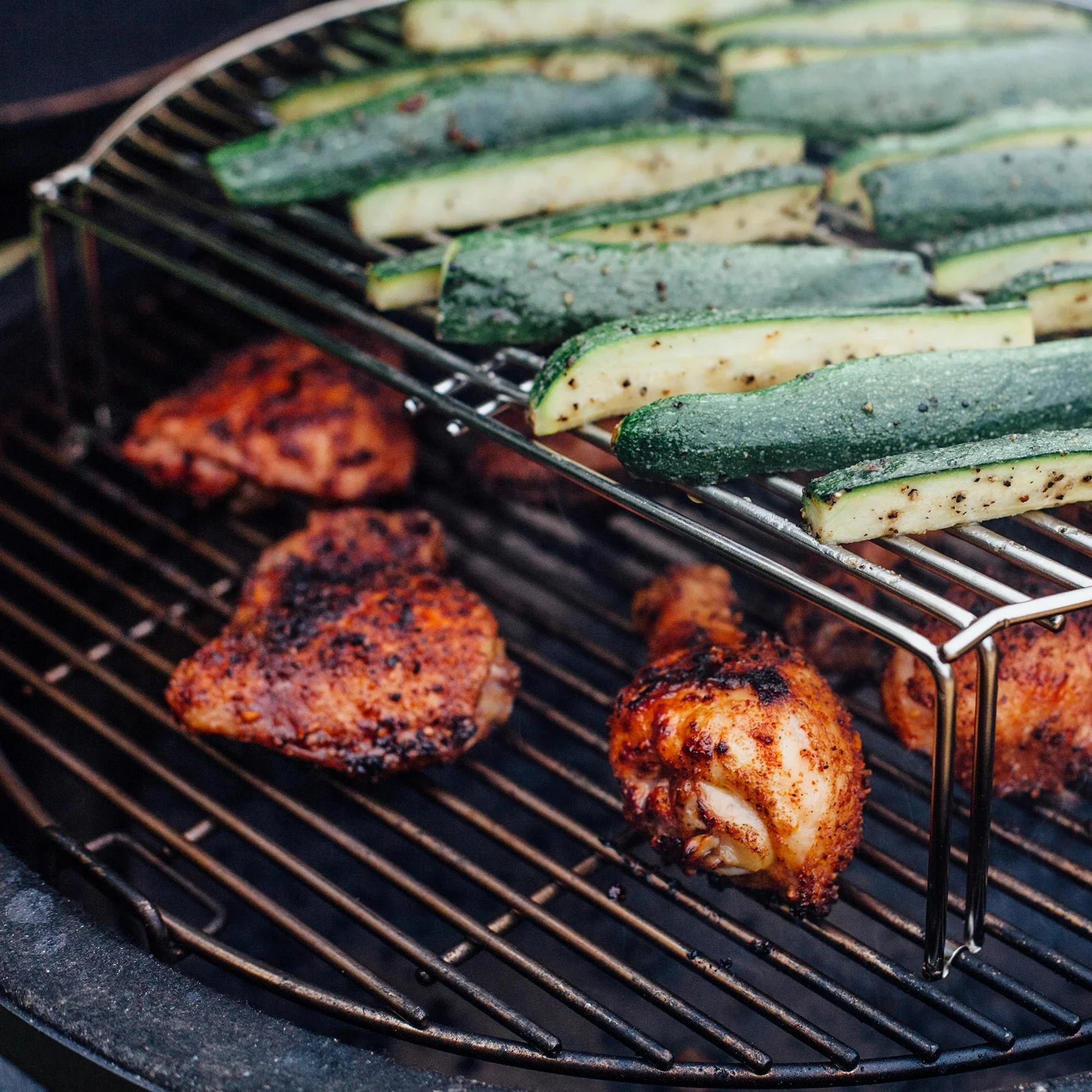 Kamado Joe BJ-SCS | Grill Expander | Cooking Accessory