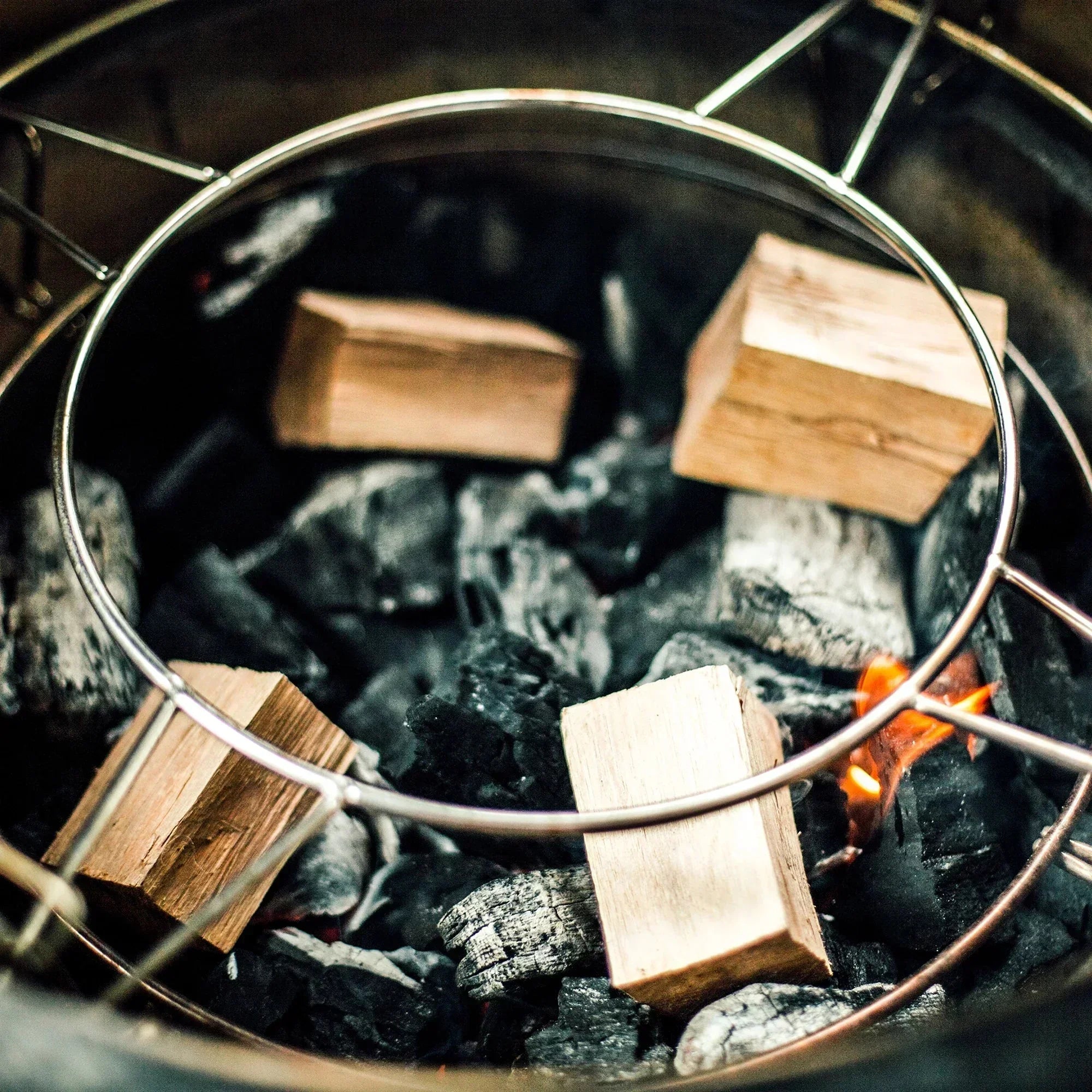 Kamado Joe KJ-WCHUNKSM | Maple Wood Chunks