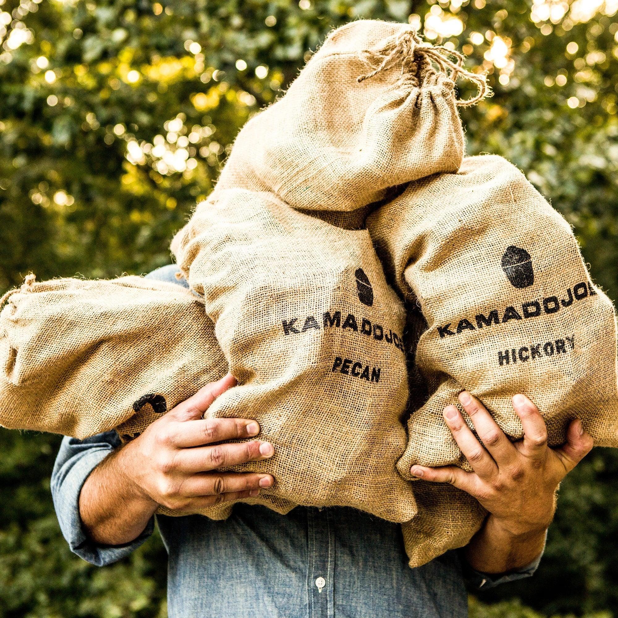 Kamado Joe KJ-WCHUNKSM | Maple Wood Chunks