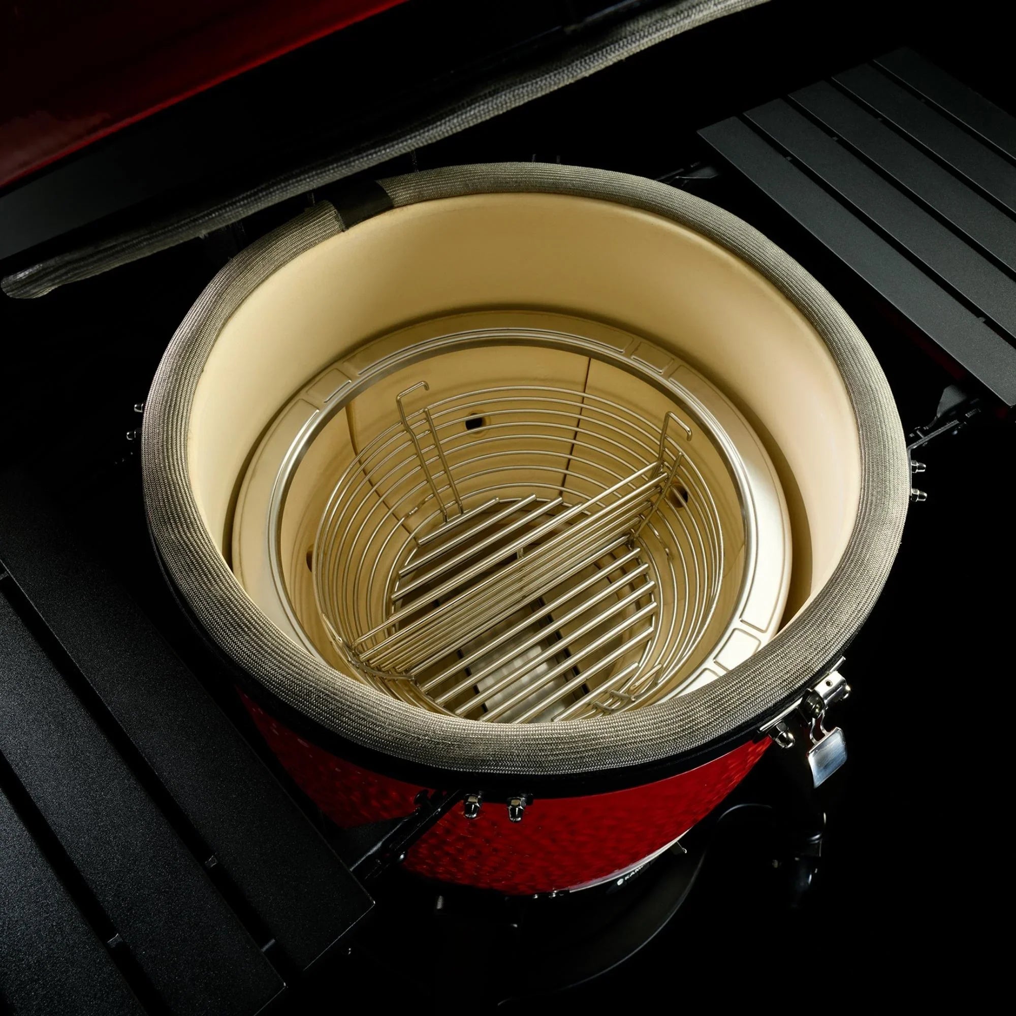 Kamado Joe KJ15040921 | Classic Joe III Grill