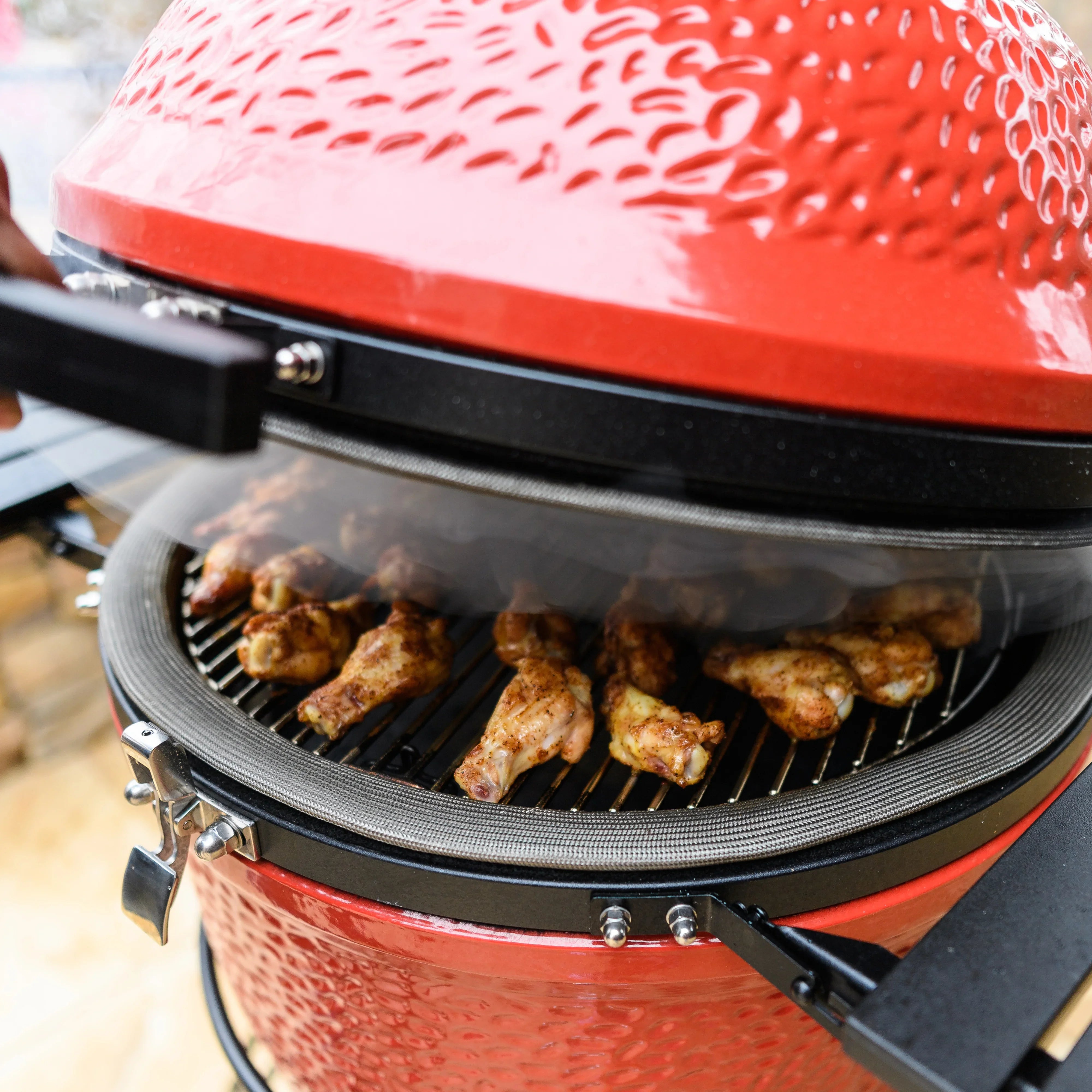 Kamado Joe KJ15040921 | Classic Joe III Grill