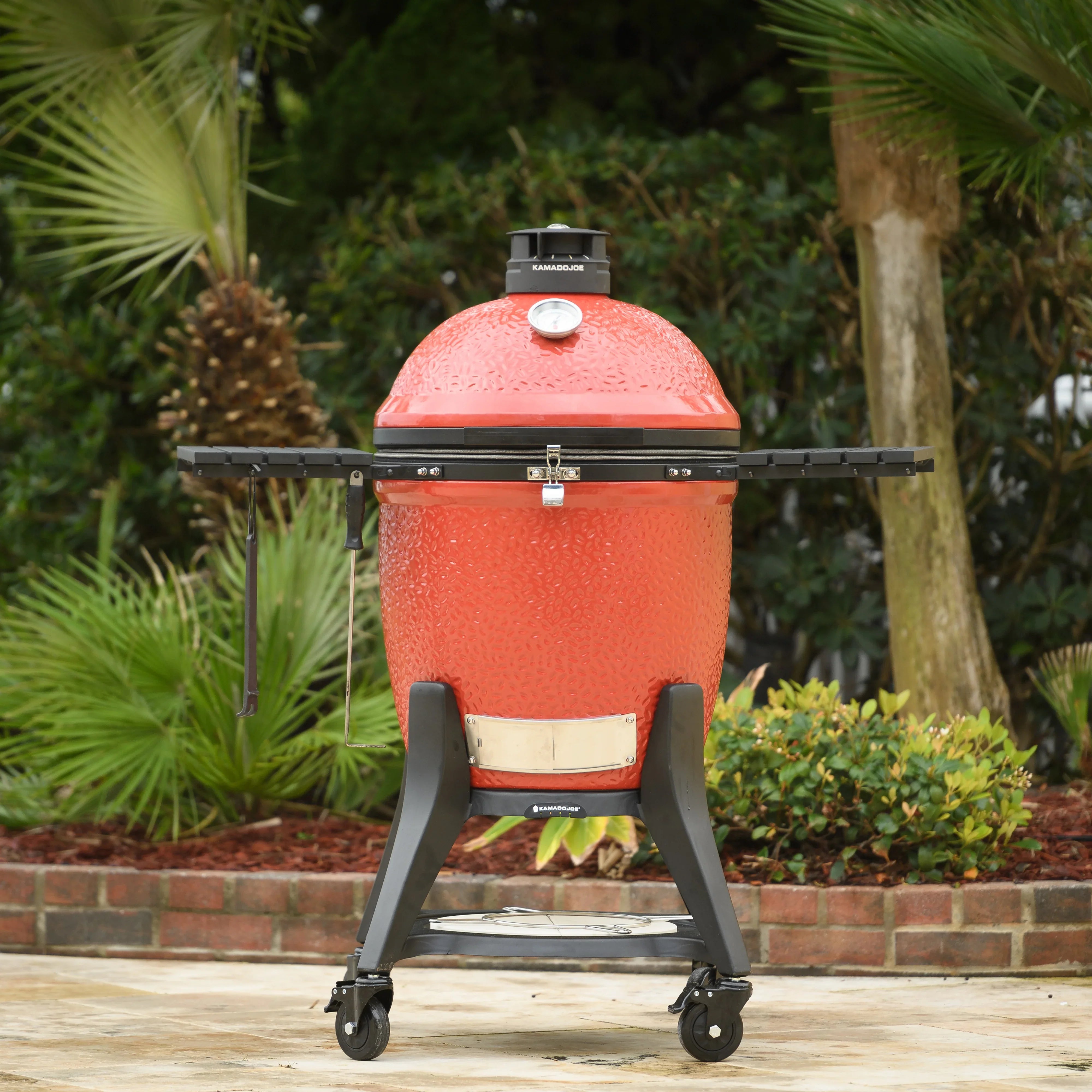 Kamado Joe KJ15040921 | Classic Joe III Grill