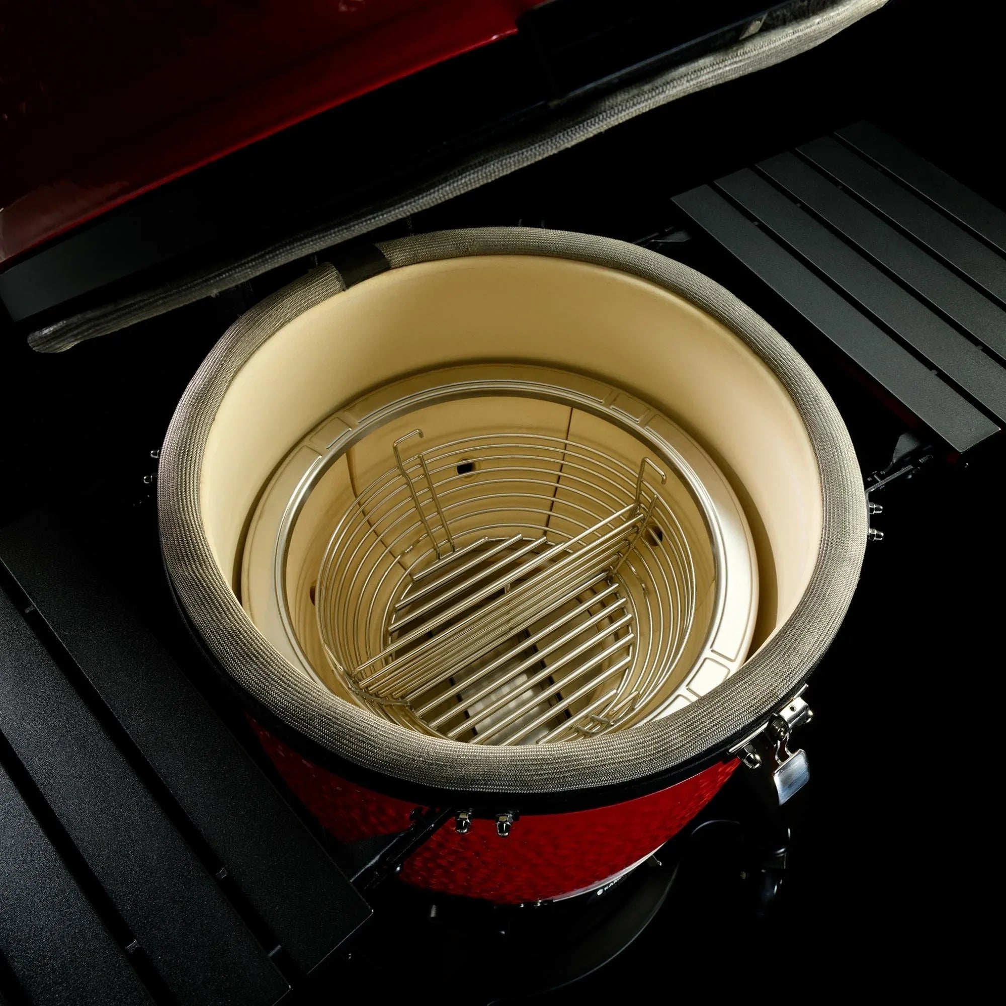 Kamado Joe KJ15041021 | Big Joe III Grill