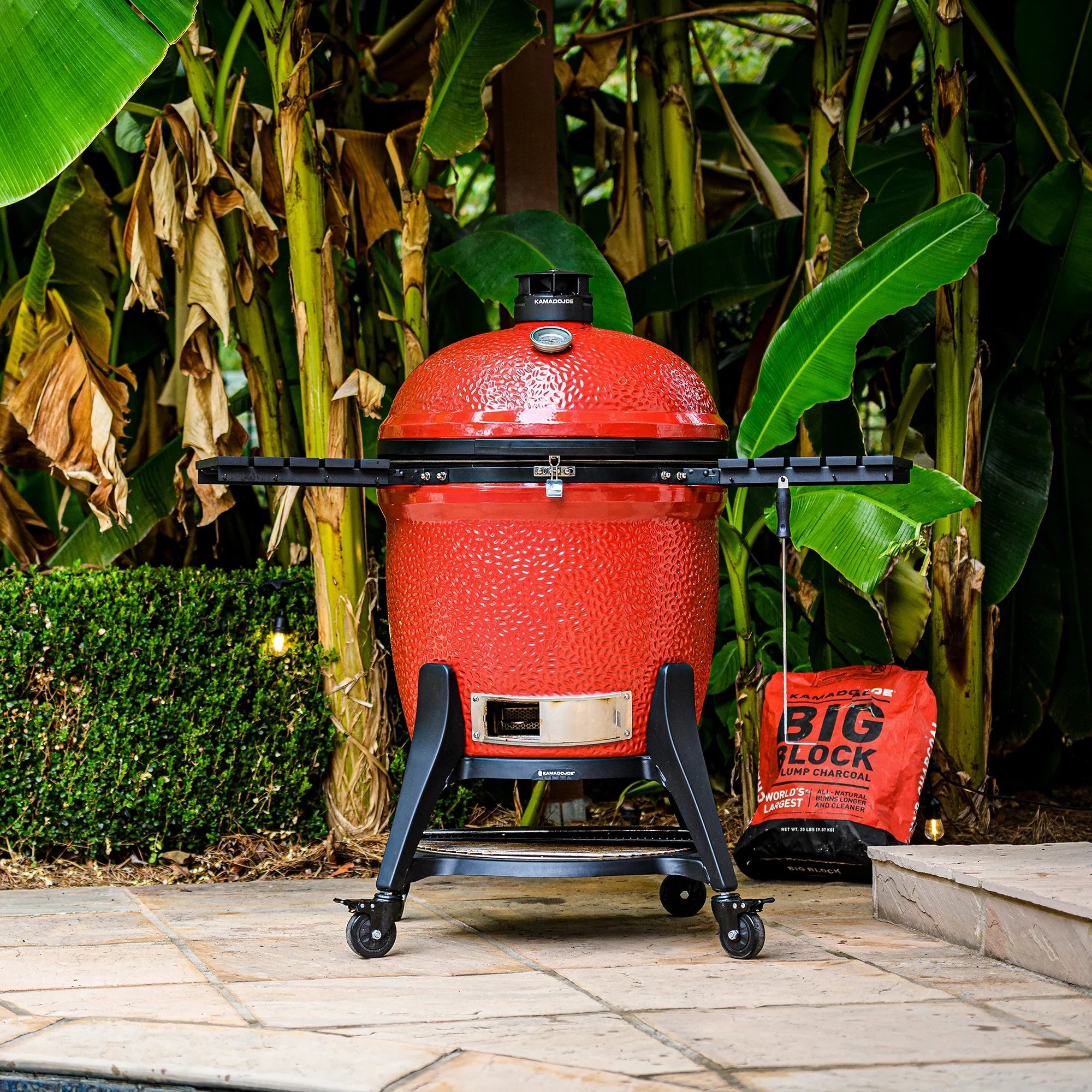 Kamado Joe KJ15041021 | Big Joe III Grill