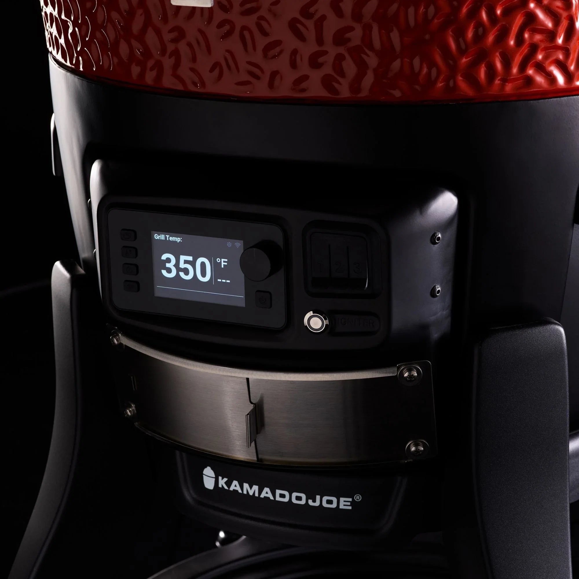 Kamado Joe KJ15041123 | Konnected Joe Grill