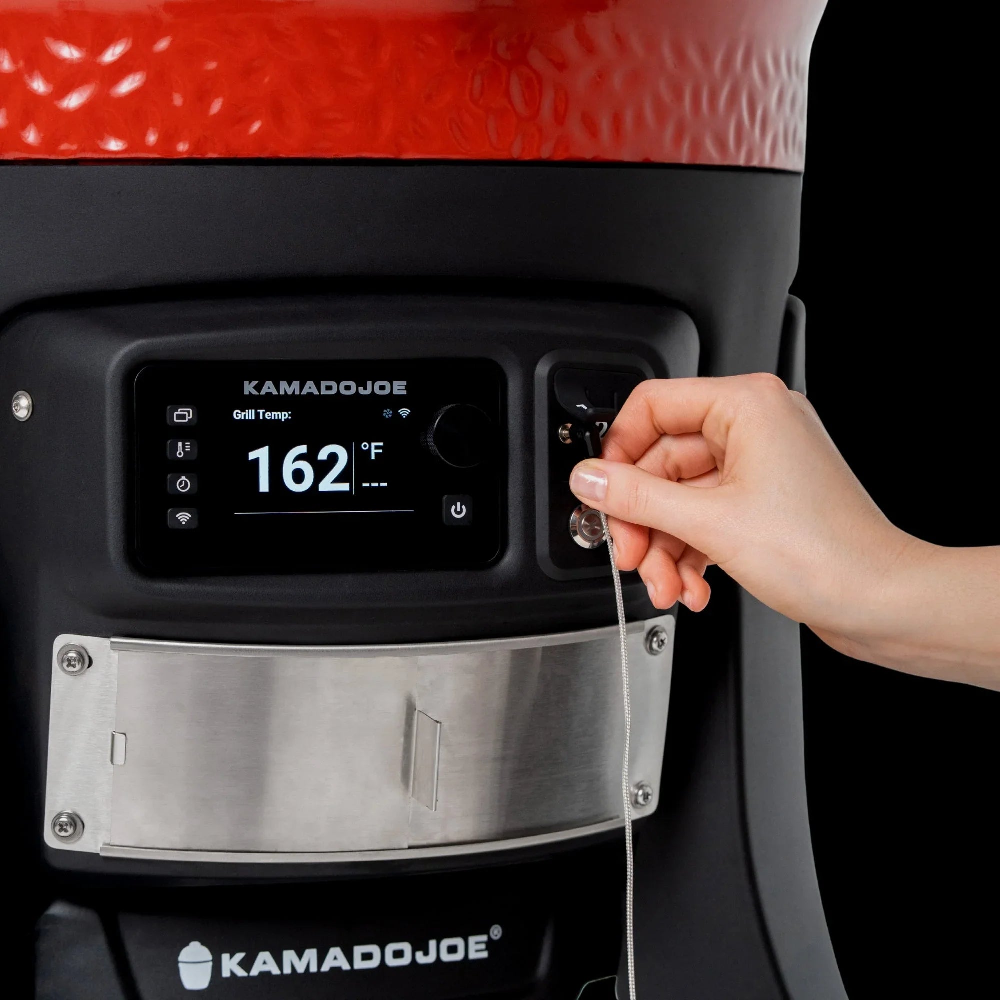 Kamado Joe KJ15041123 | Konnected Joe Grill
