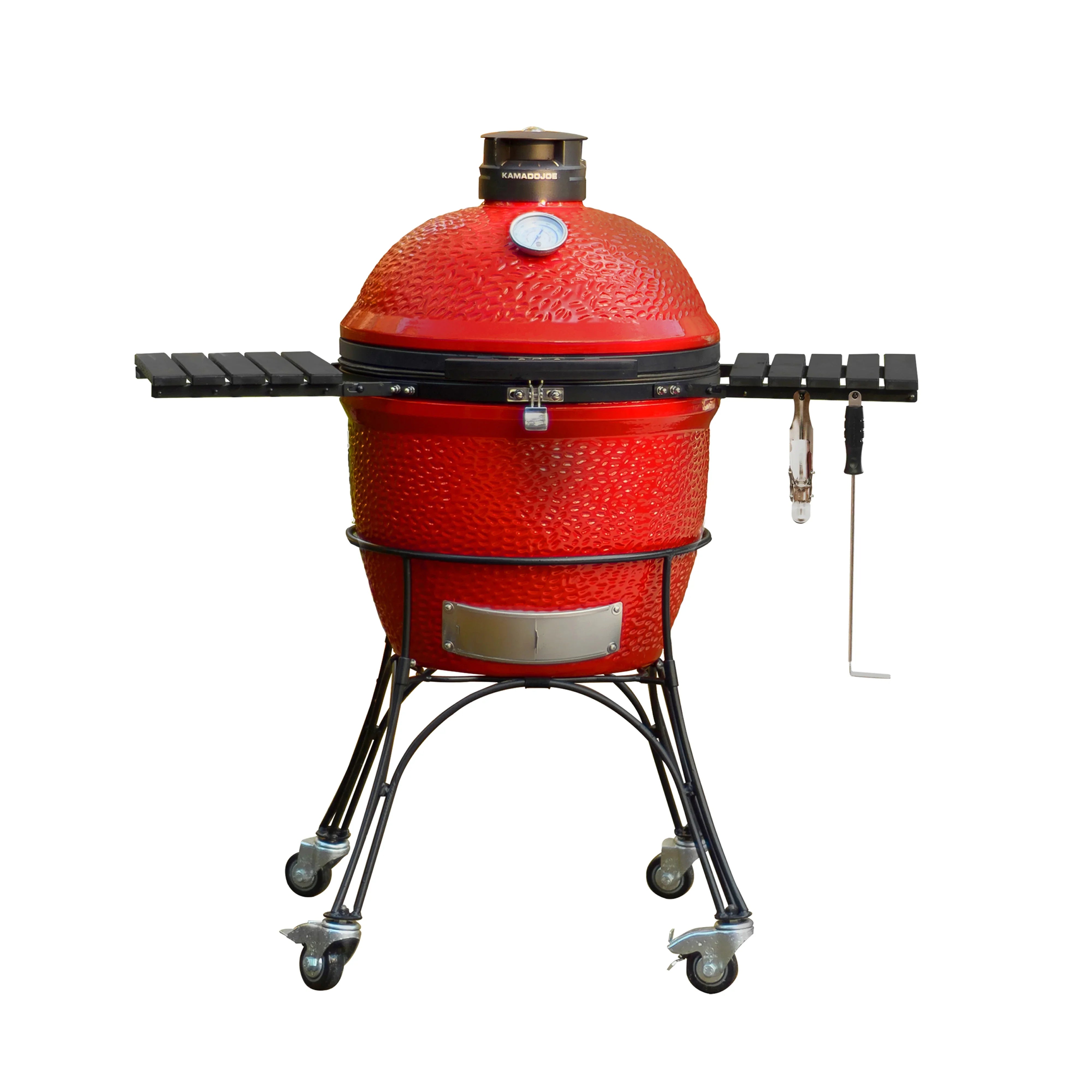 Kamado Joe KJ23RHC | Classic Joe Series II Grill