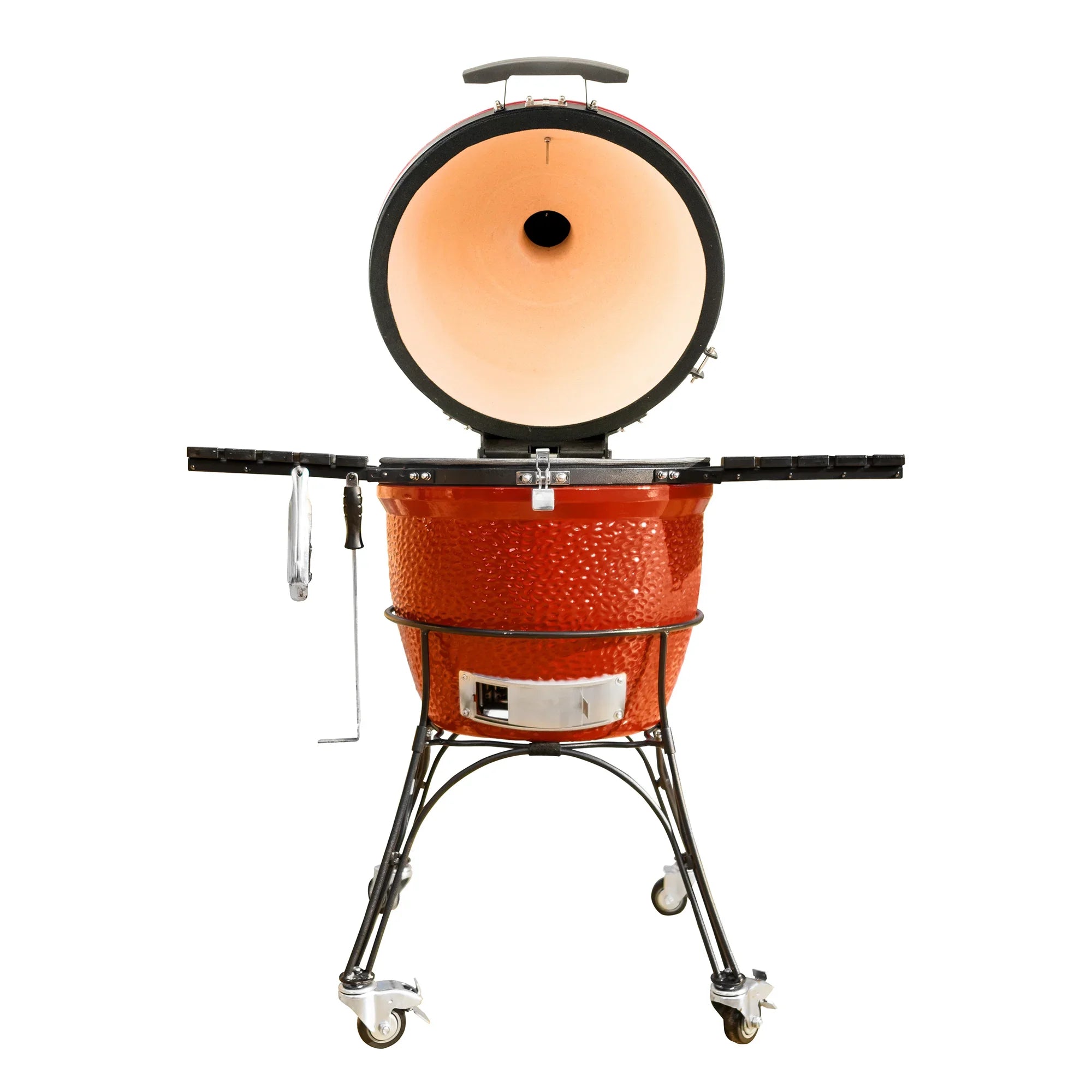 Kamado Joe KJ23RHC | Classic Joe Series II Grill