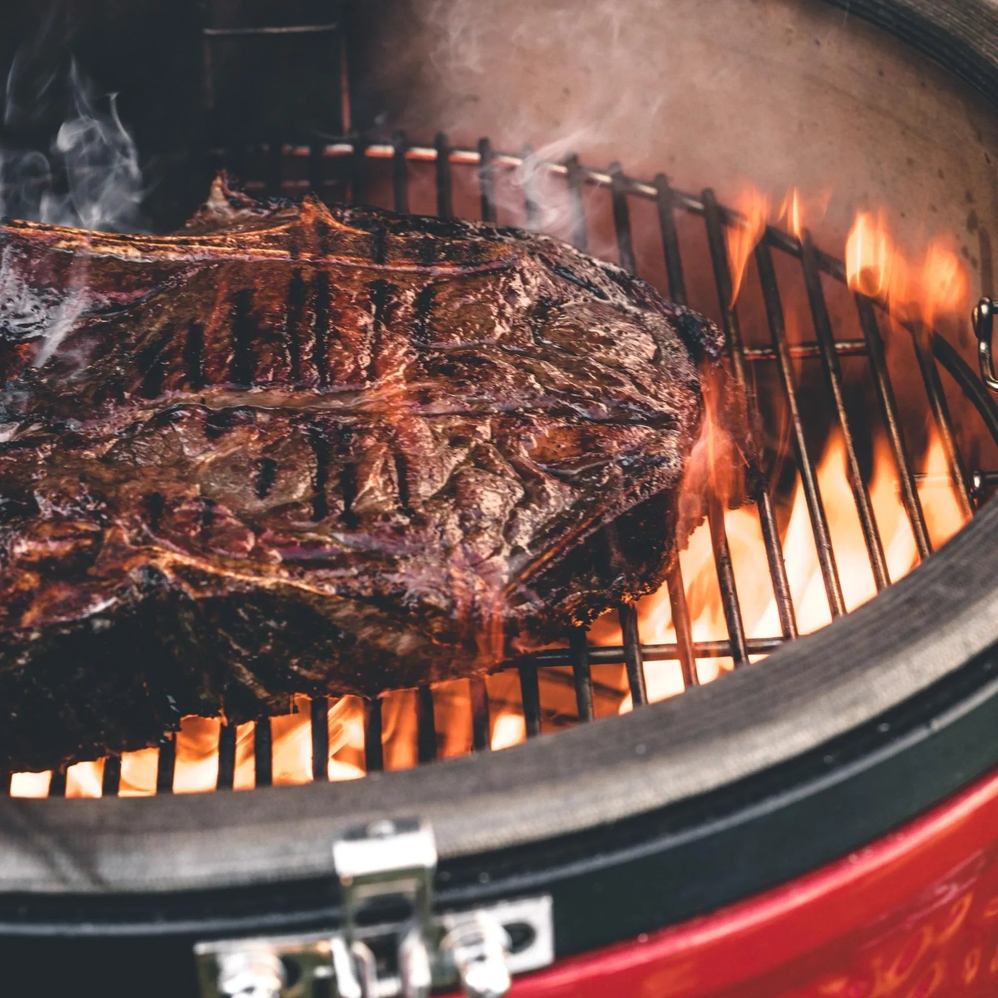 Kamado Joe KJ23RHC | Classic Joe Series II Grill