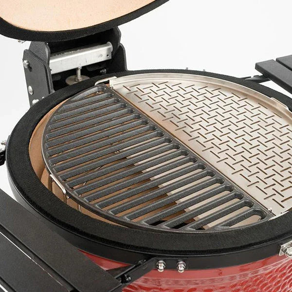 Kamado Joe BJ-HCICG | Half-Moon Cast Iron Grate