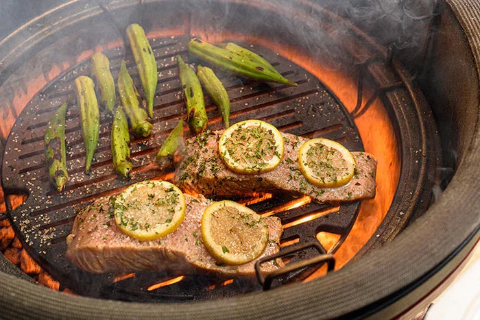 Kamado Joe KJ15090620 | Sear Plate | Cooking Accessory