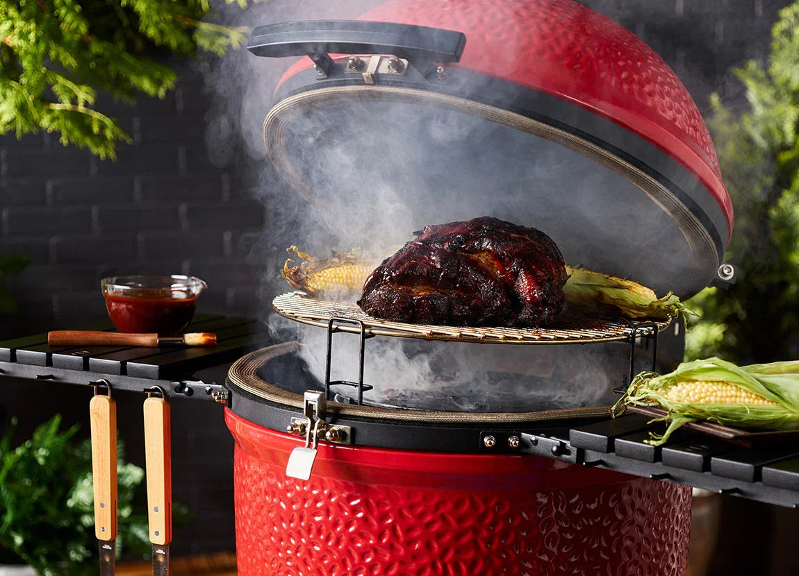 Kamado Joe BJ-HYPER | Kamado Joe Slï¿½Roller | Smoke Circulator for Grills