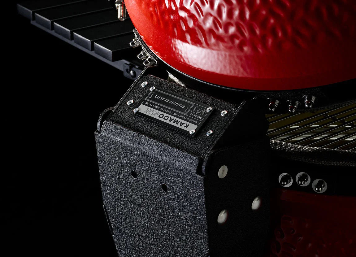 Kamado Joe BJ24NRHC | Big Joe II Standalone Grill