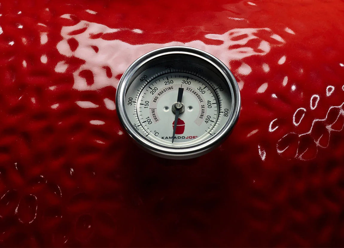 Kamado Joe BJ24NRHC | Big Joe II Standalone Grill
