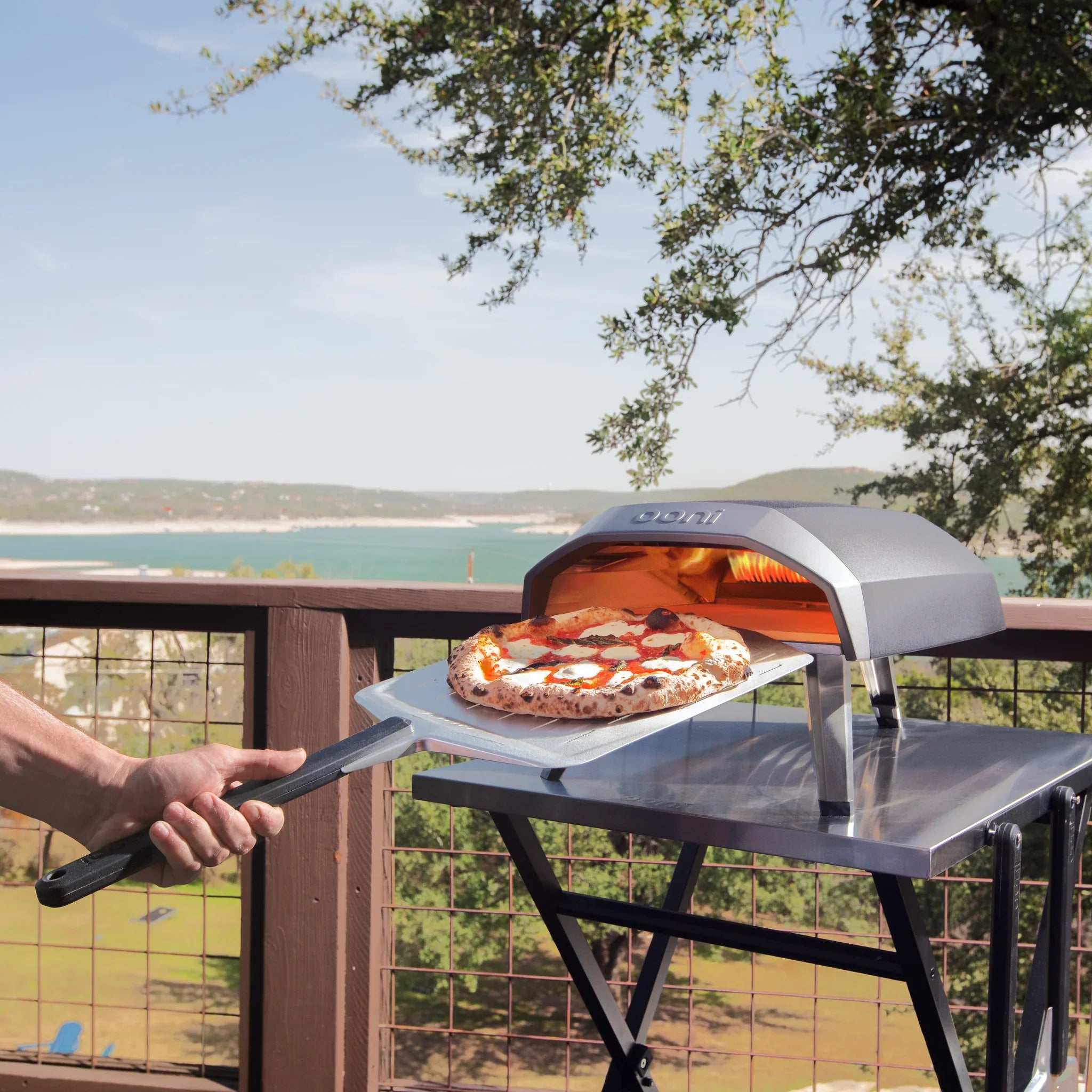 Ooni UU-P06A00 | Ooni Koda 12 Gas Pizza Oven
