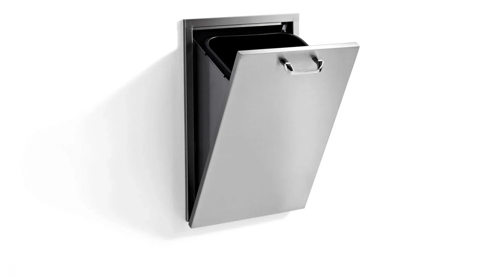 Sedona L18TC | Tilt-Out Trash Center | Outdoor Kitchen Waste Management Solution
